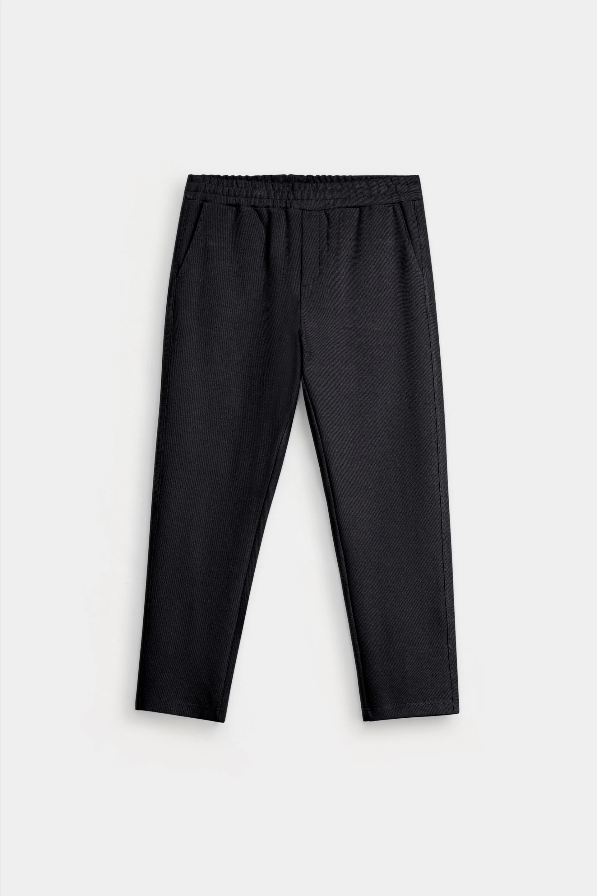 Slim Fit Twill Trousers - Image 22