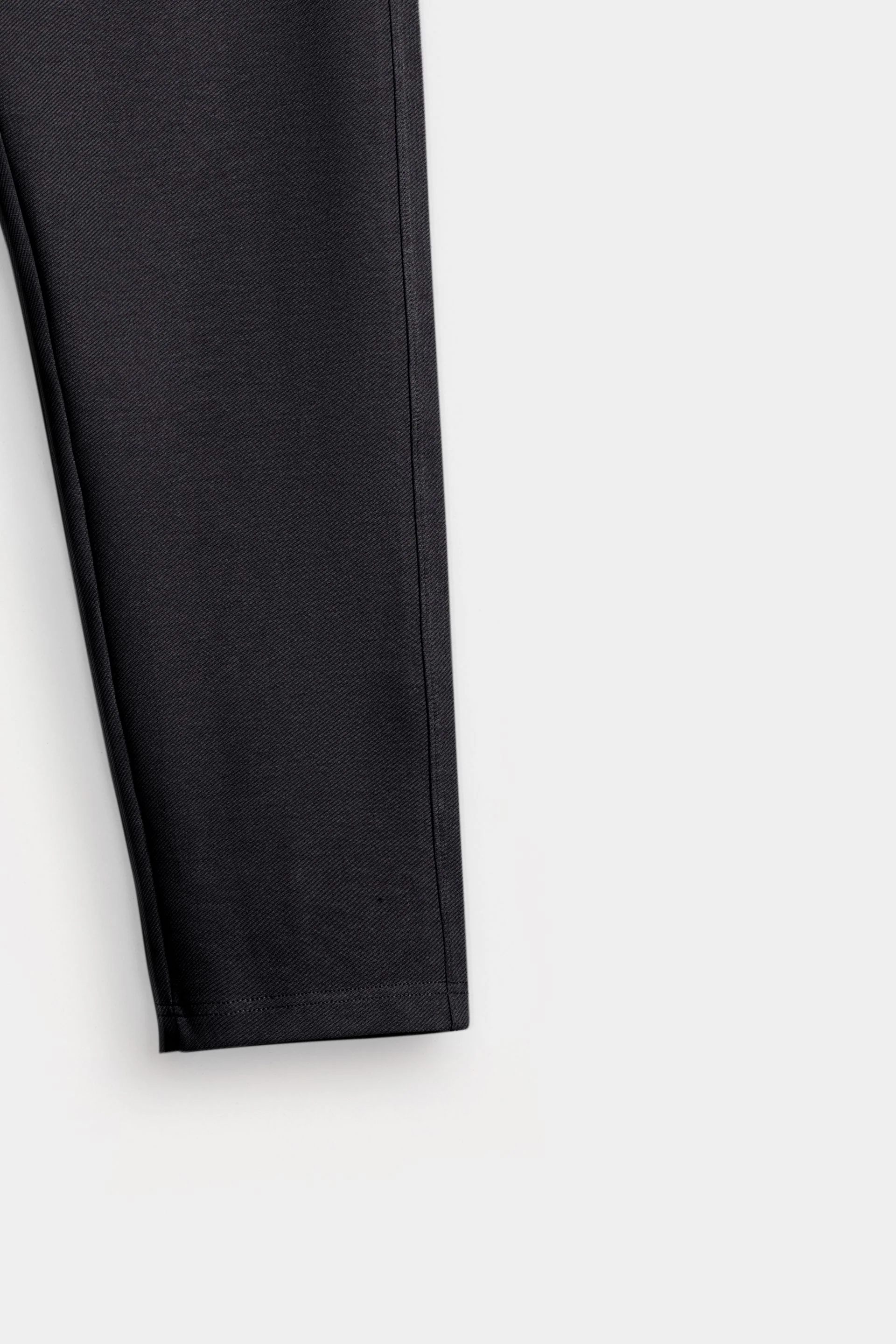 Slim Fit Twill Trousers - Image 23