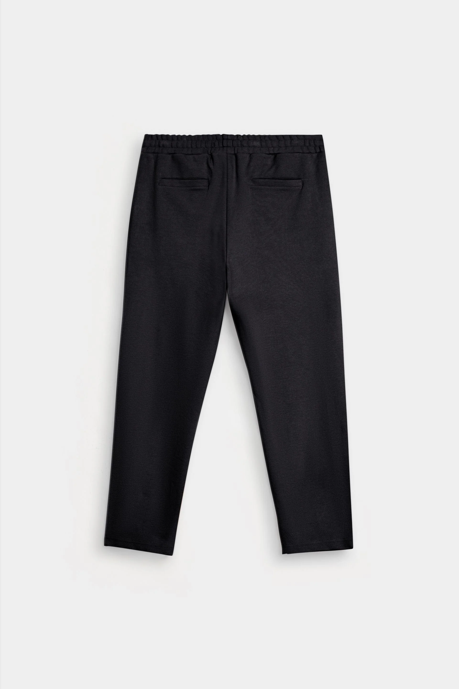 Slim Fit Twill Trousers - Image 24