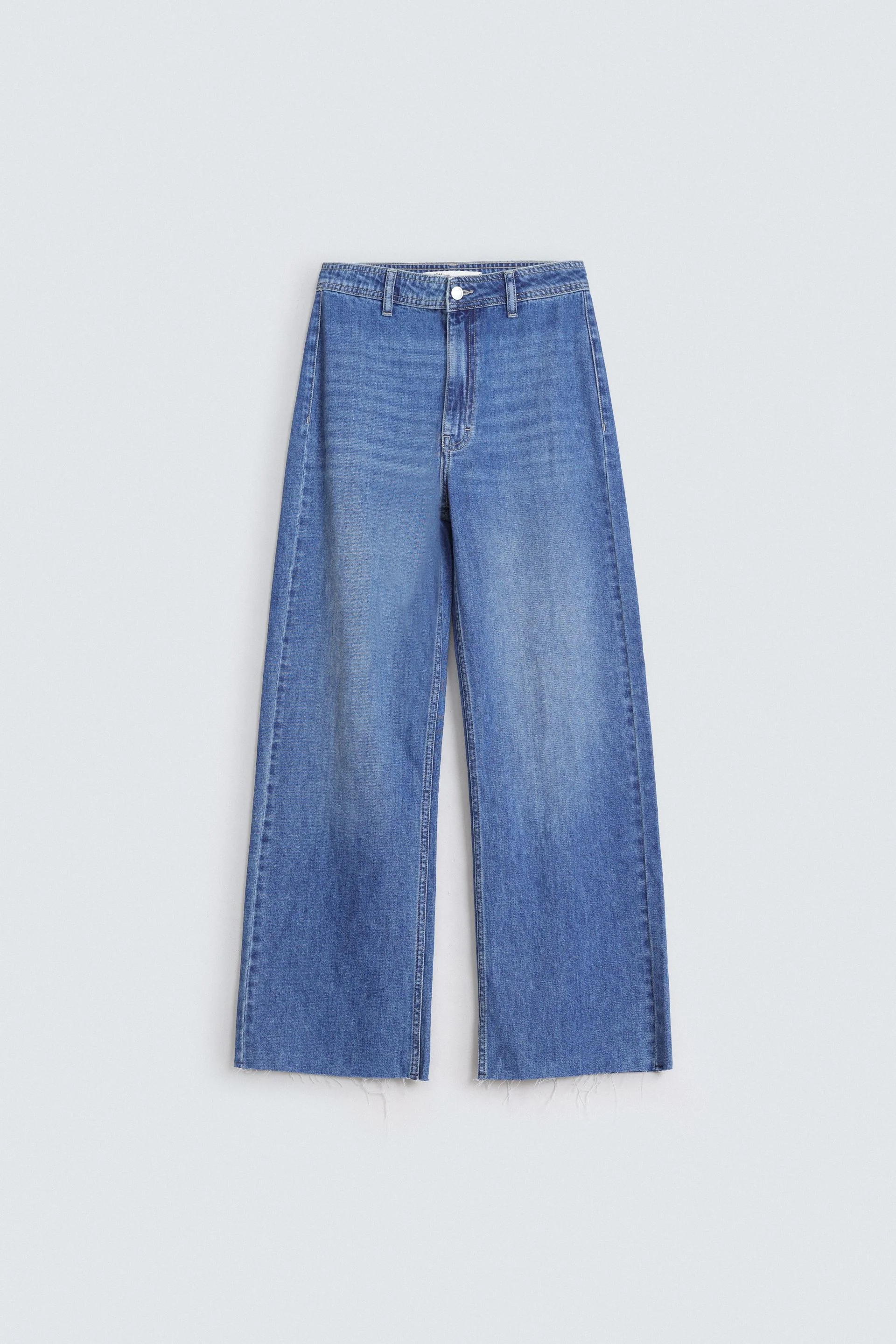 Wide Leg Jeans - Image 5