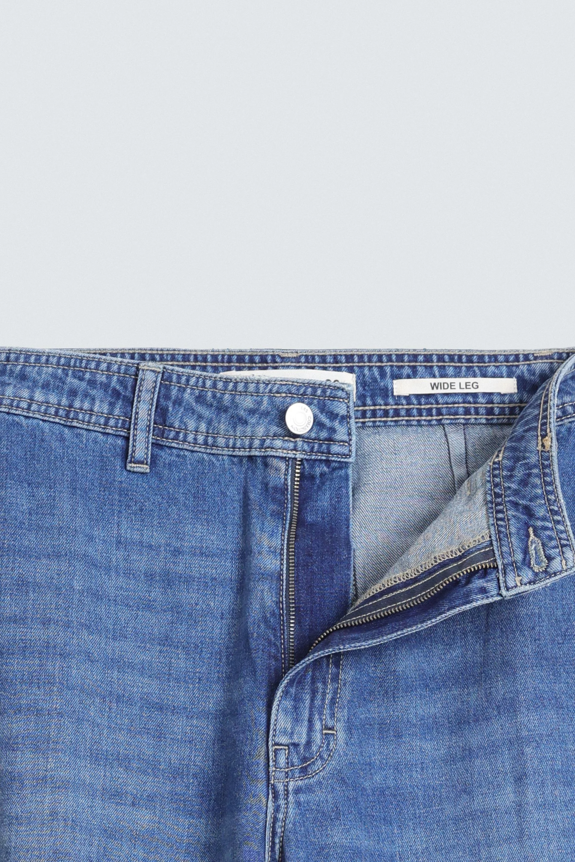 Wide Leg Jeans - Image 6