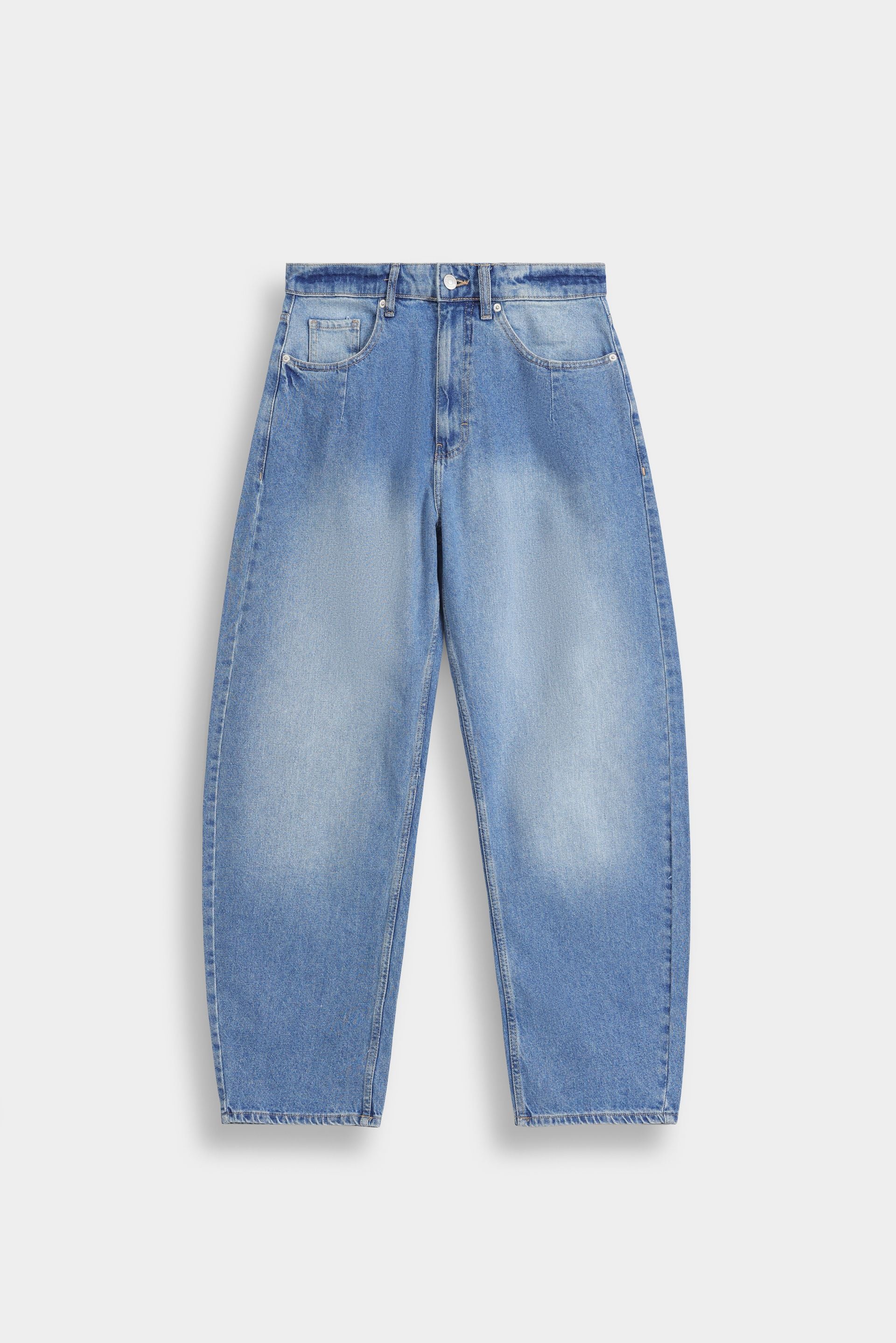 Balloon Fit Jeans - Image 13
