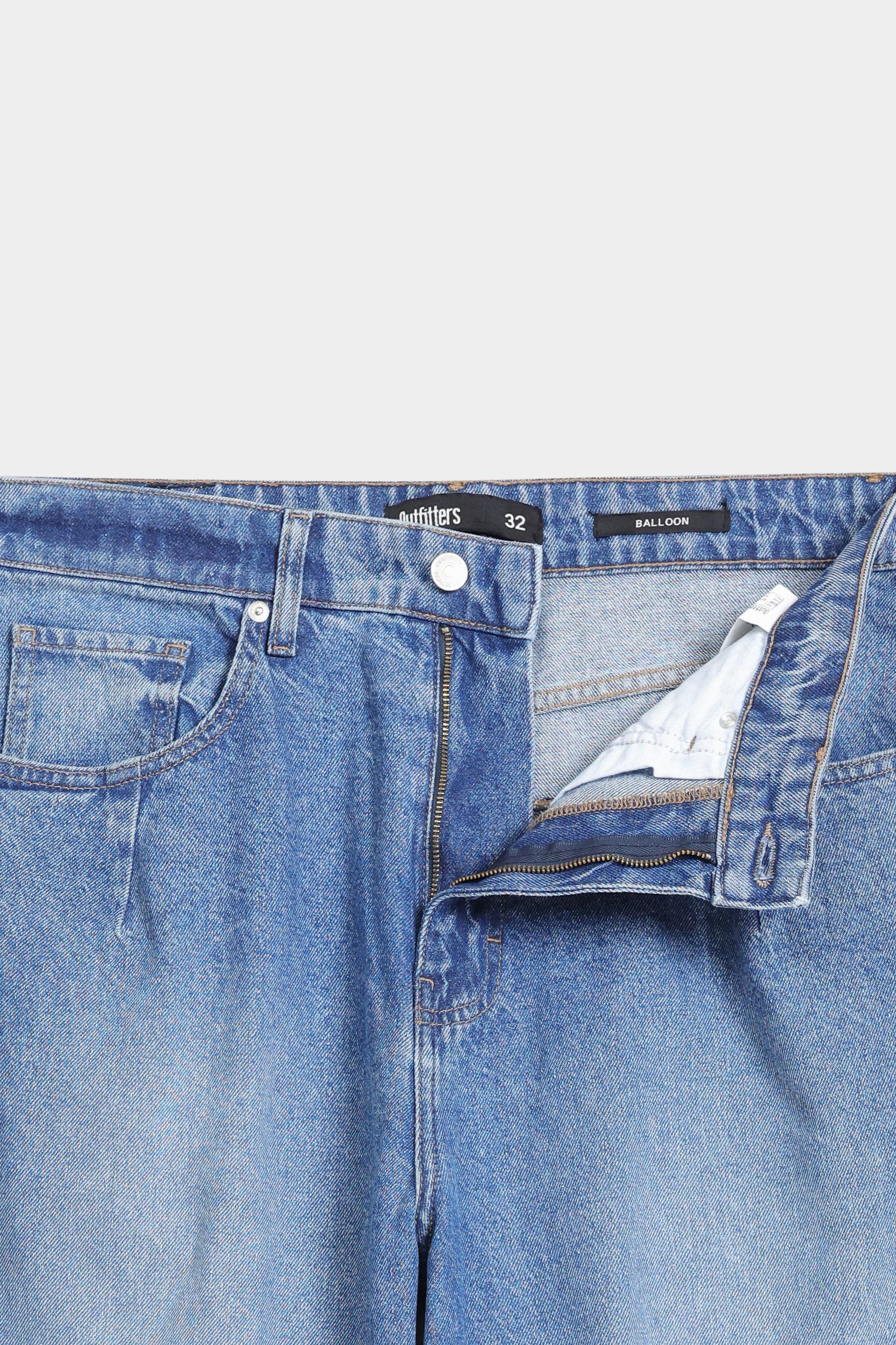 Balloon Fit Jeans - Image 6