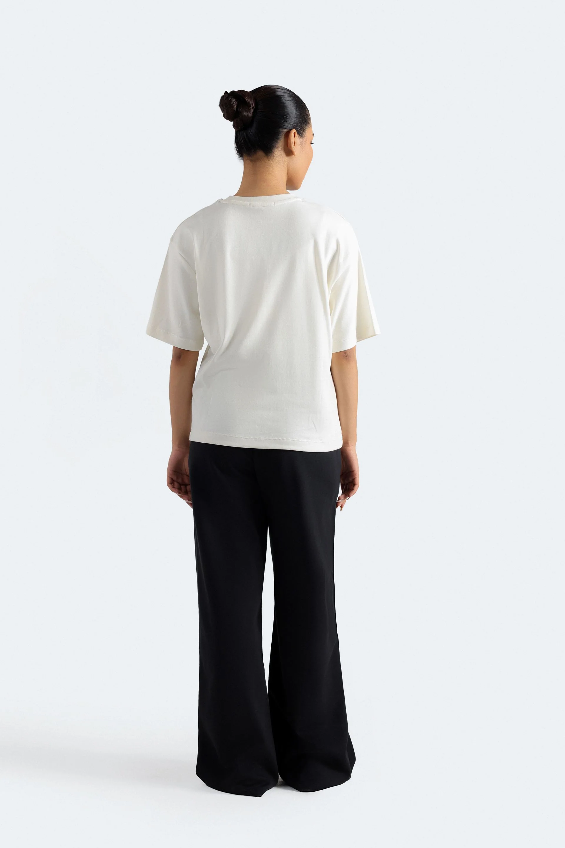 Super Wide Leg Trousers - Image 11
