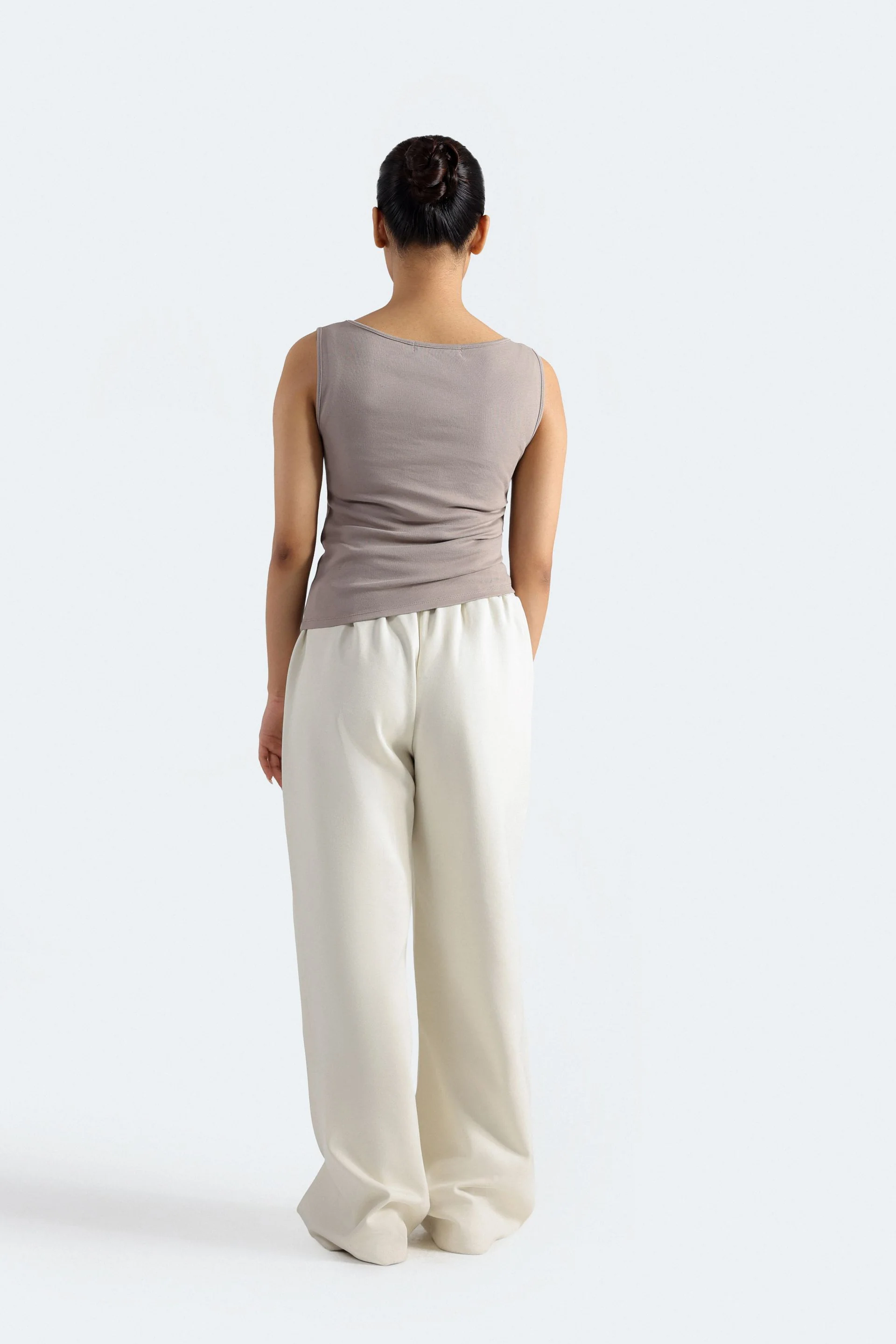 Super Wide Leg Trousers - Image 4