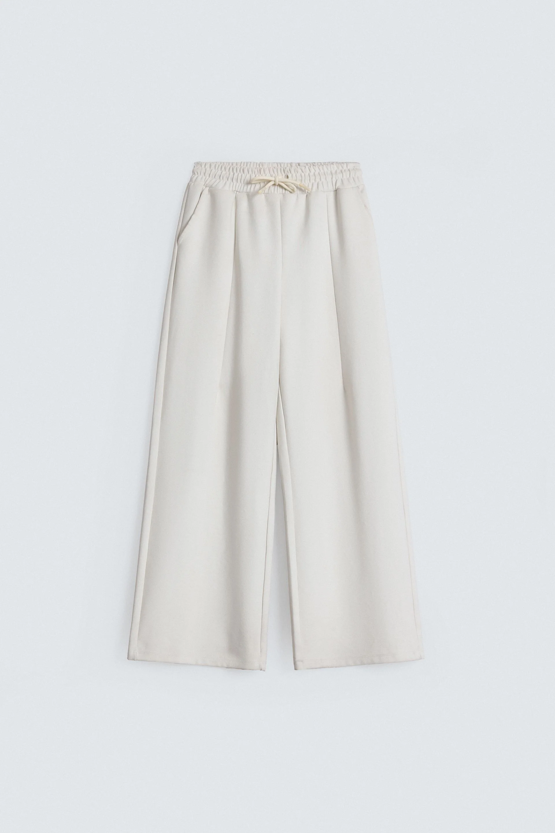 Super Wide Leg Trousers - Image 5