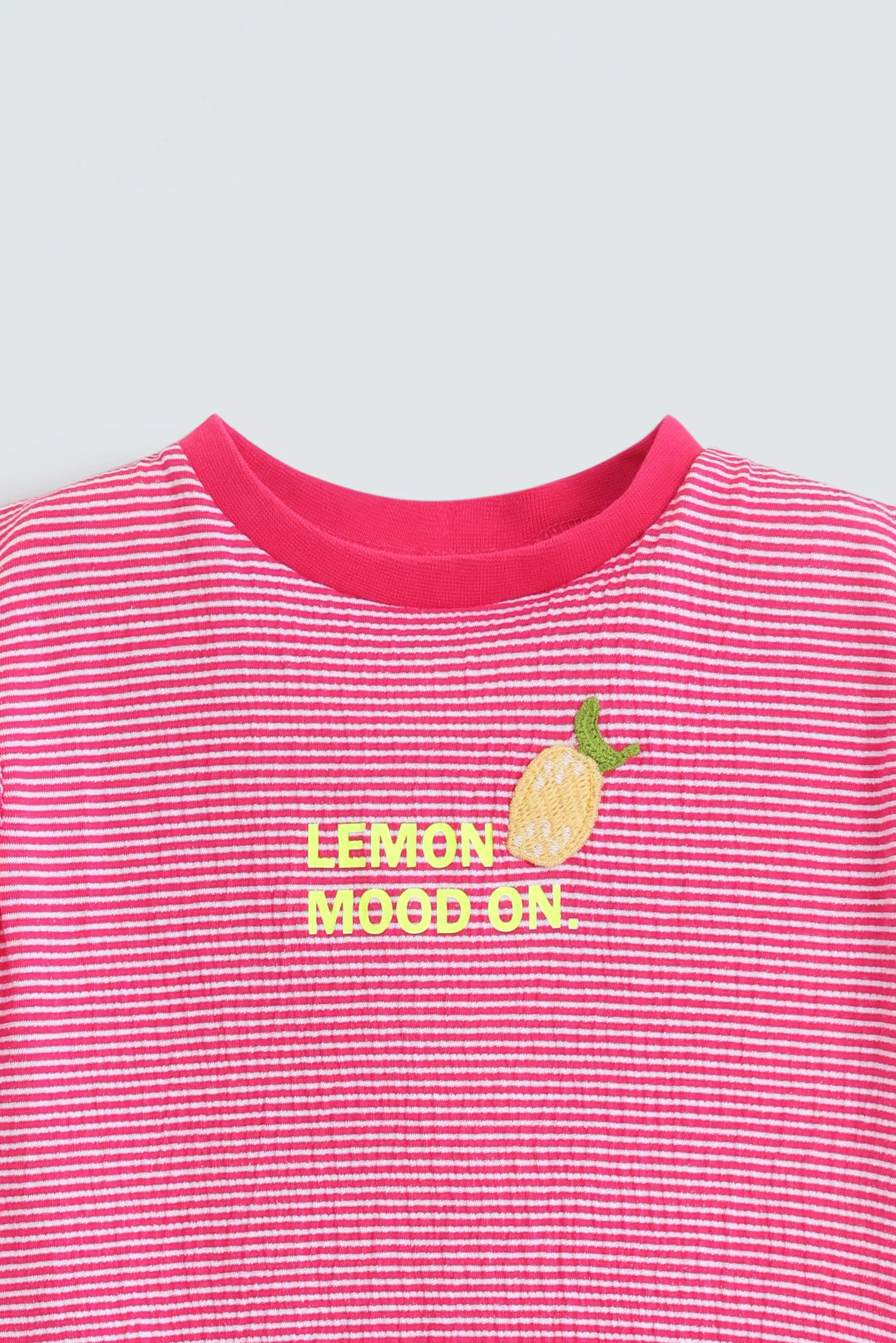 Embroidered T-Shirt - Image 2