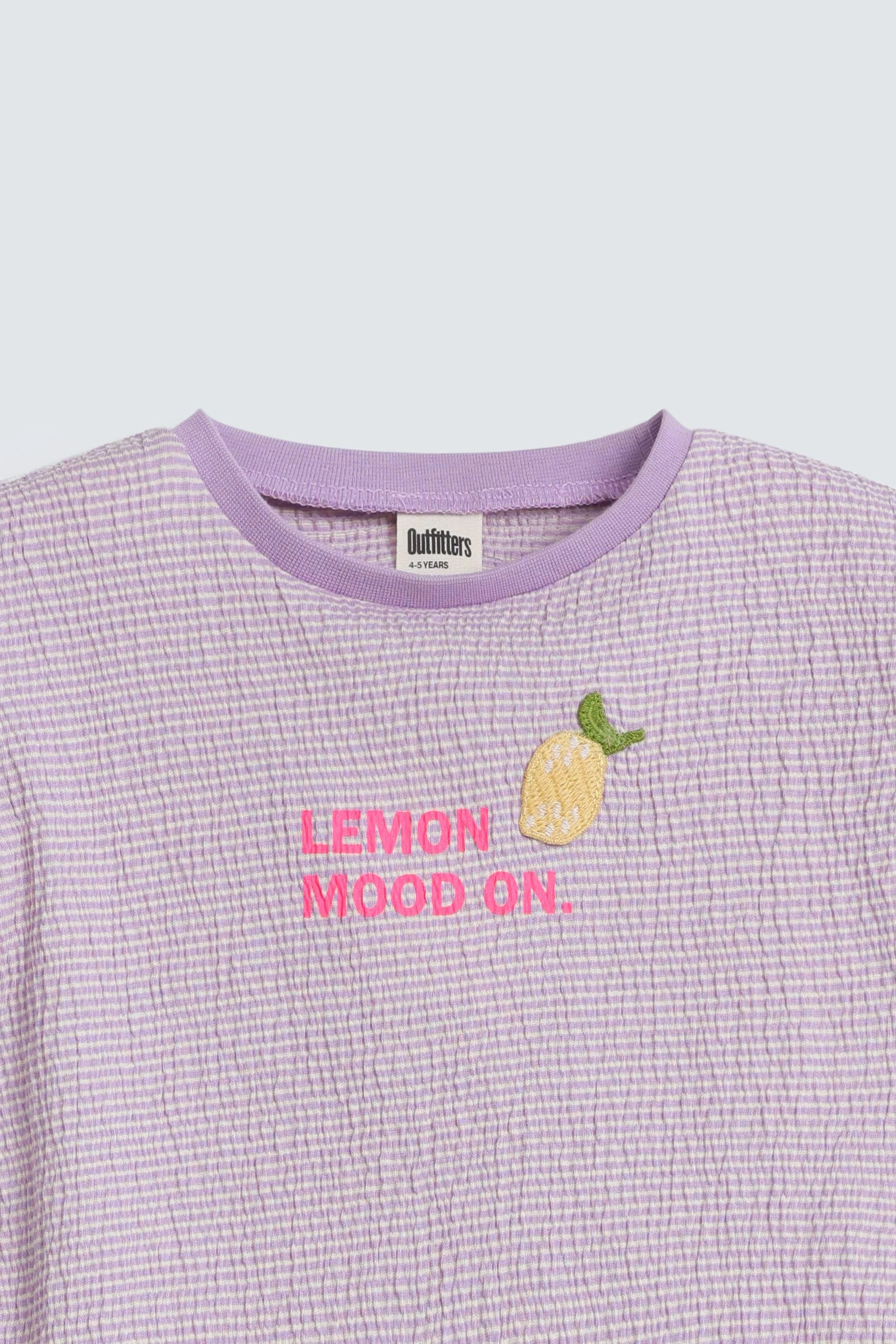 Embroidered T-Shirt - Image 8