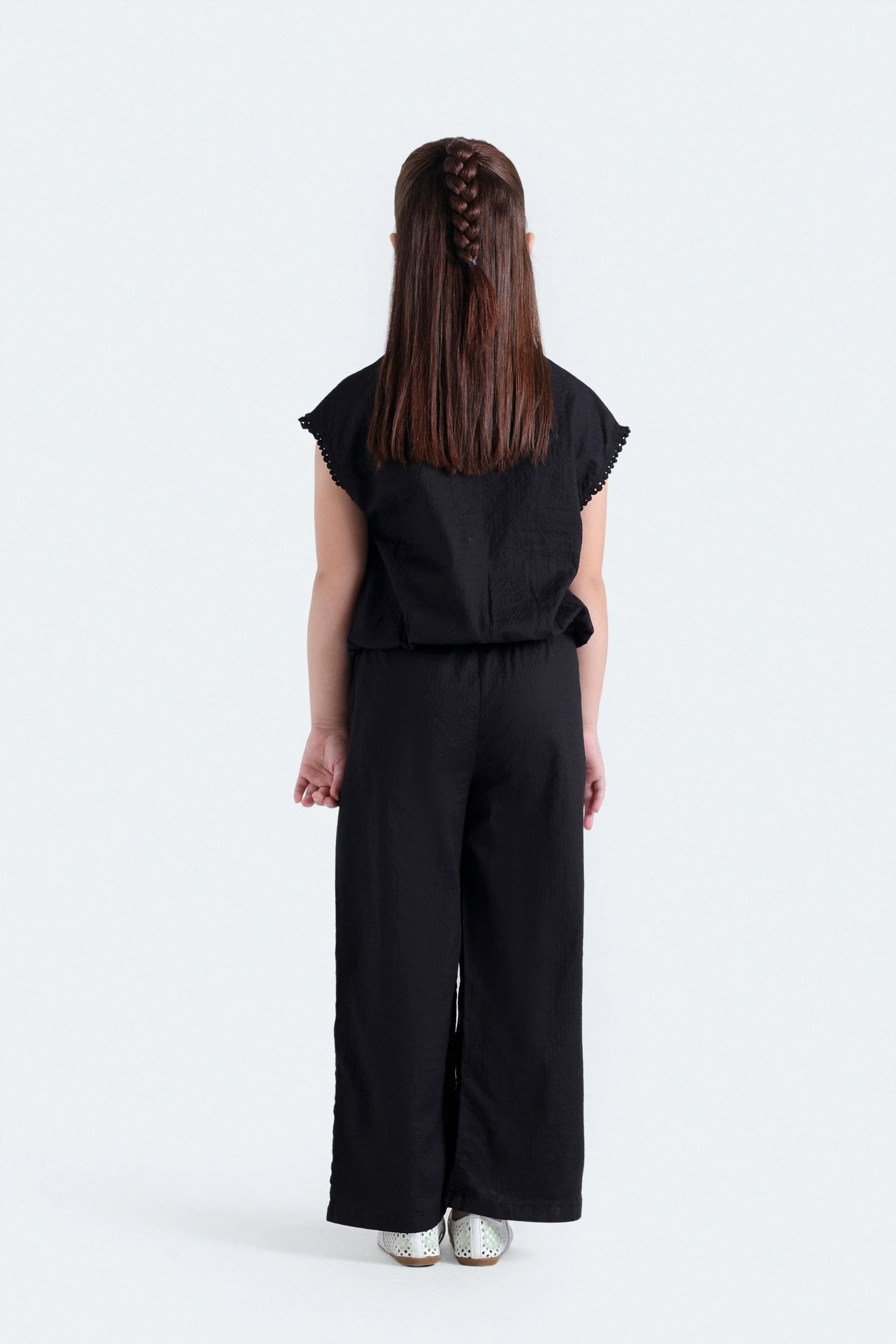 Wide Leg Trousers - Image 6