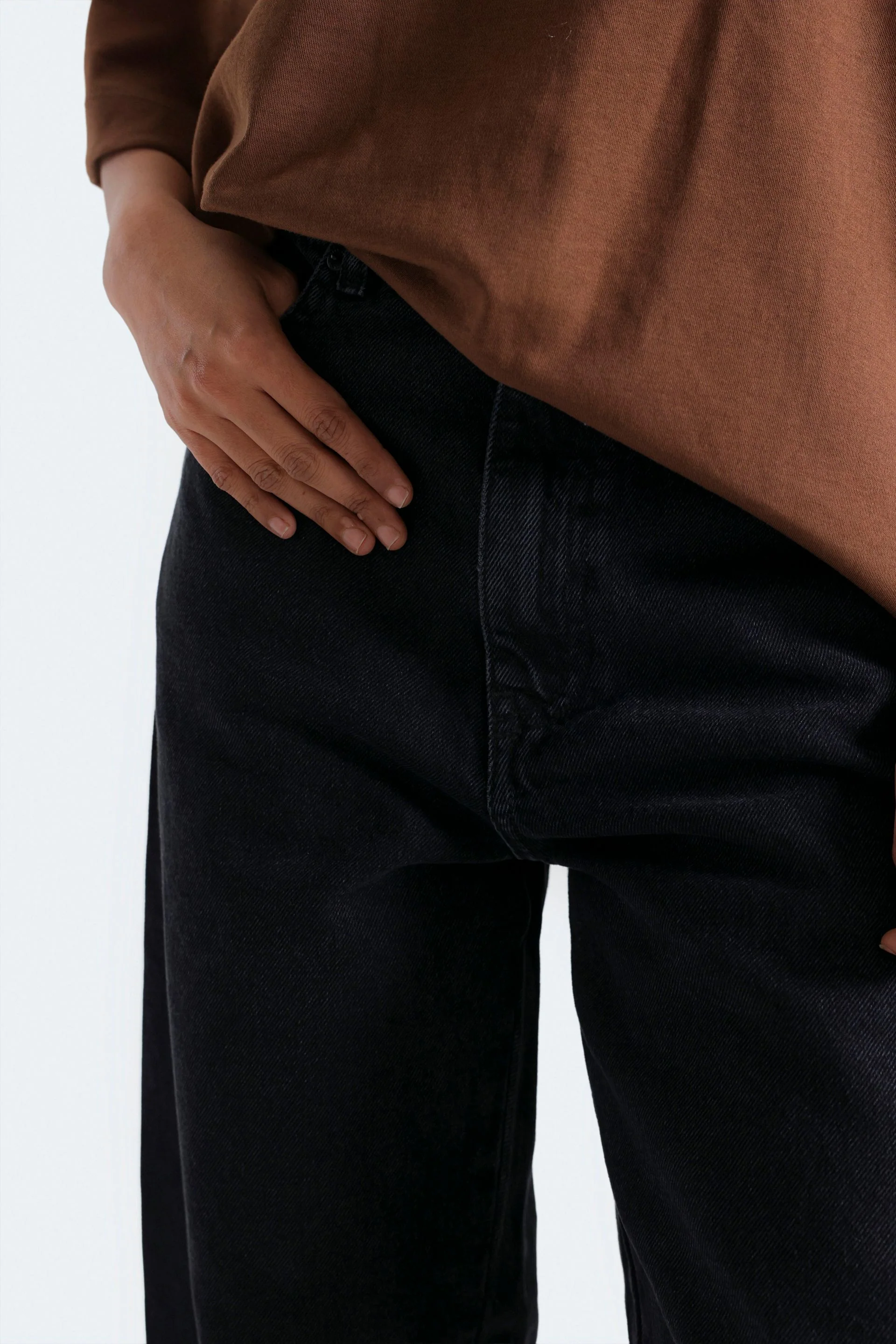 Wide Leg Jeans - Image 2
