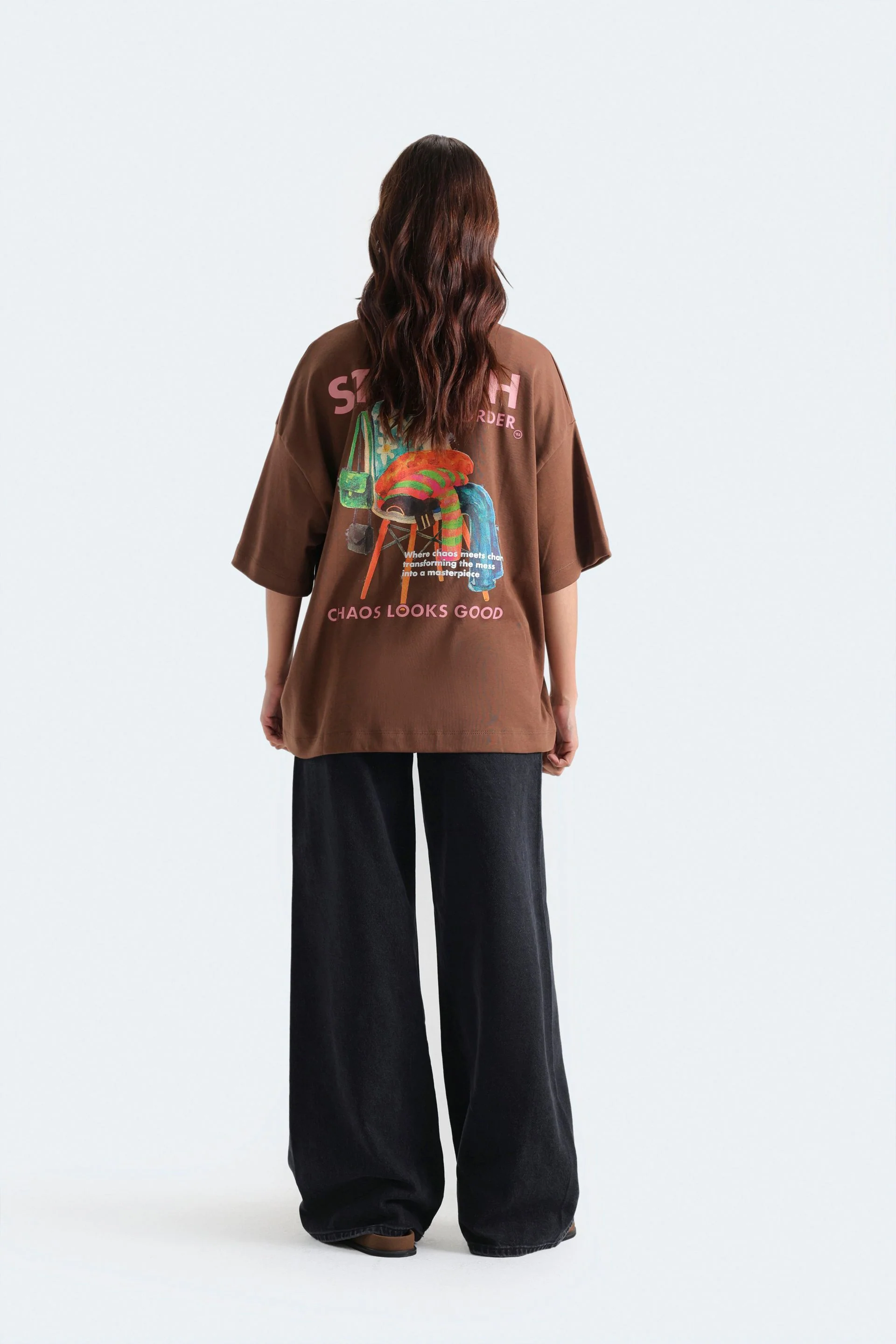 Wide Leg Jeans - Image 5