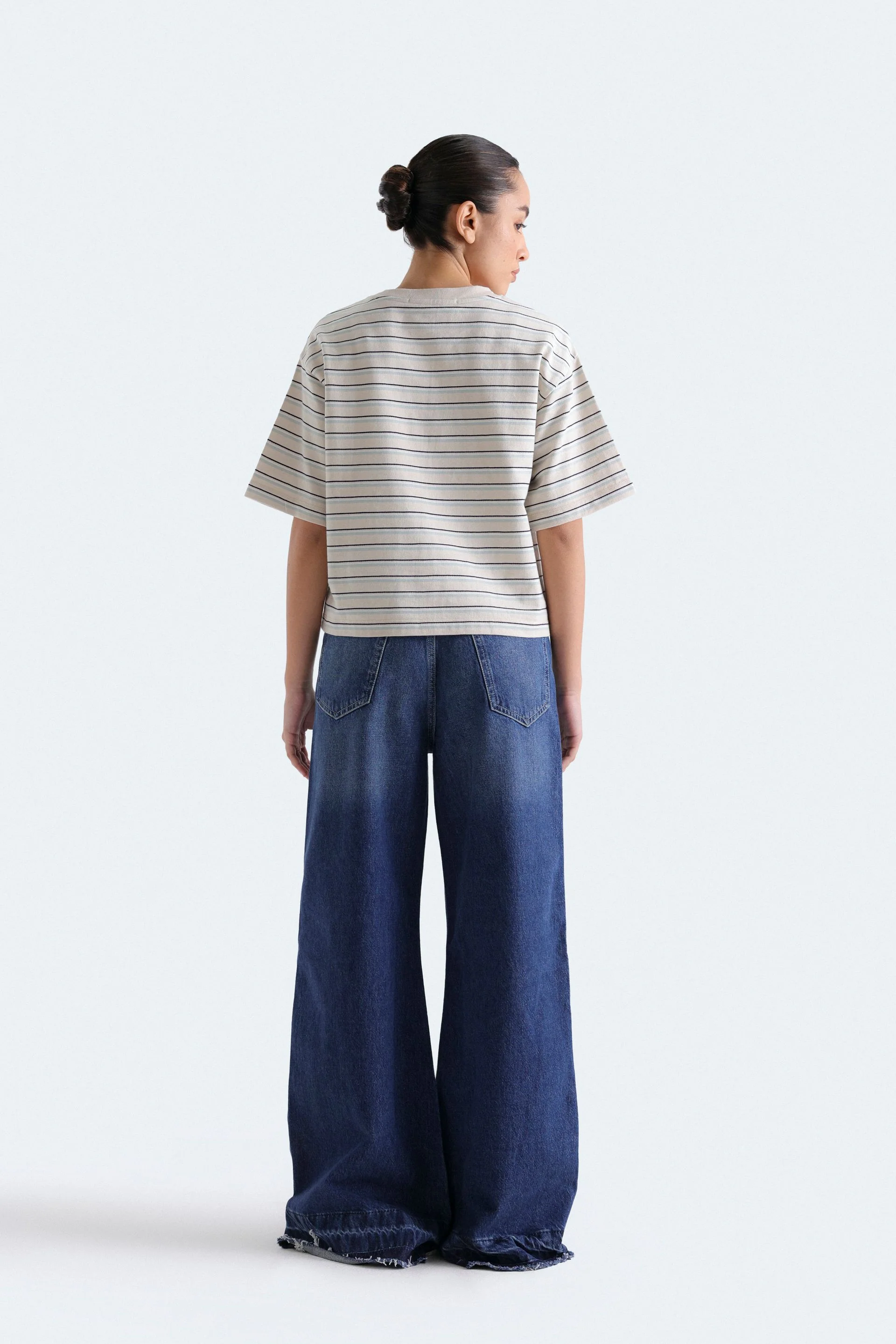 Wide Leg Jeans - Image 4
