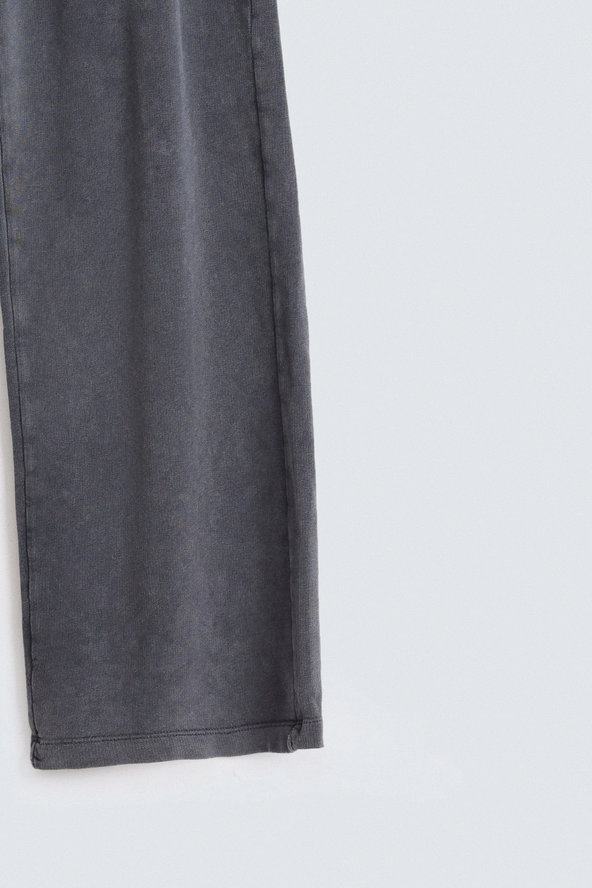 Wide Leg Fit Trousers - Image 6