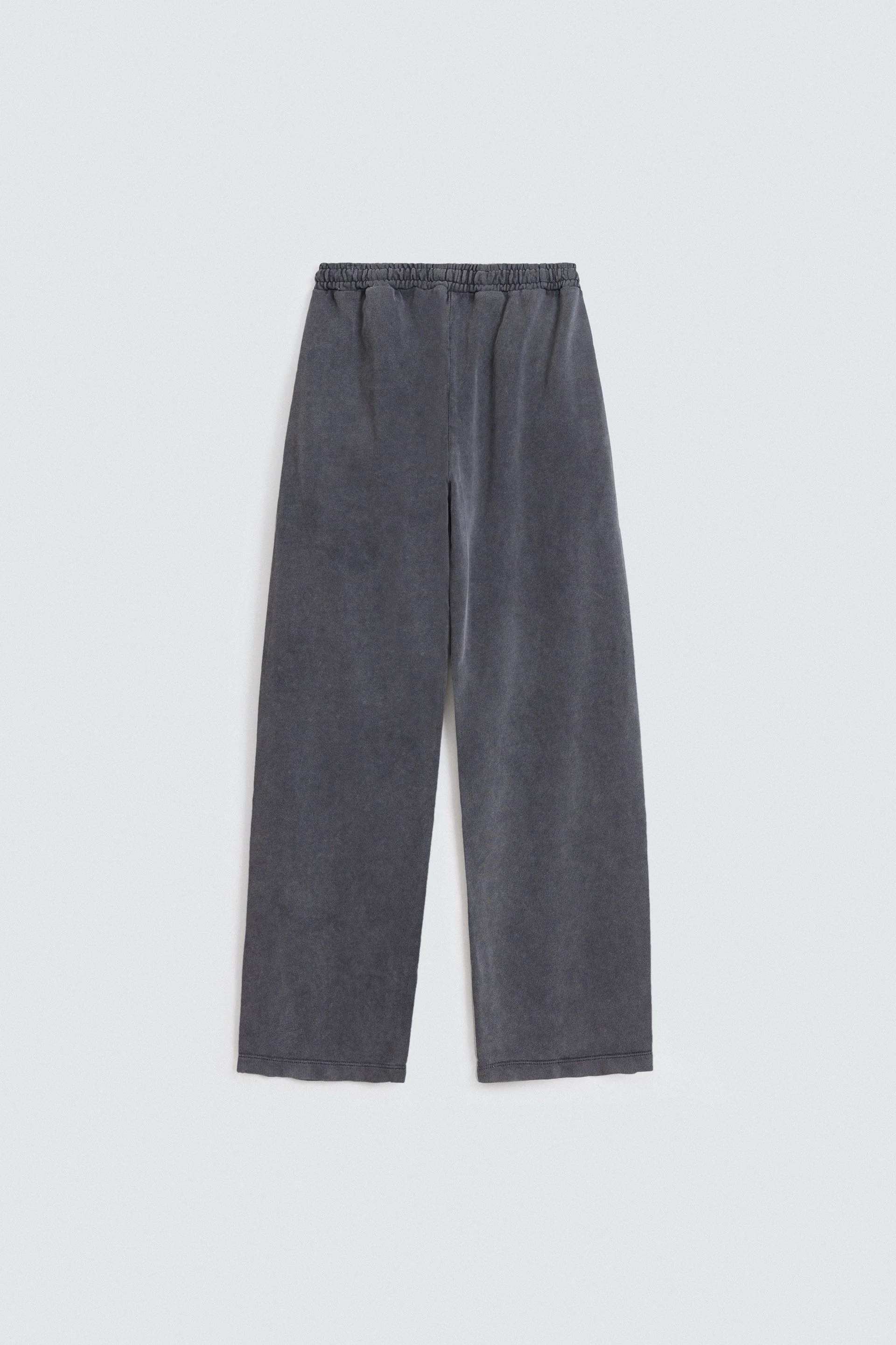 Wide Leg Fit Trousers - Image 7