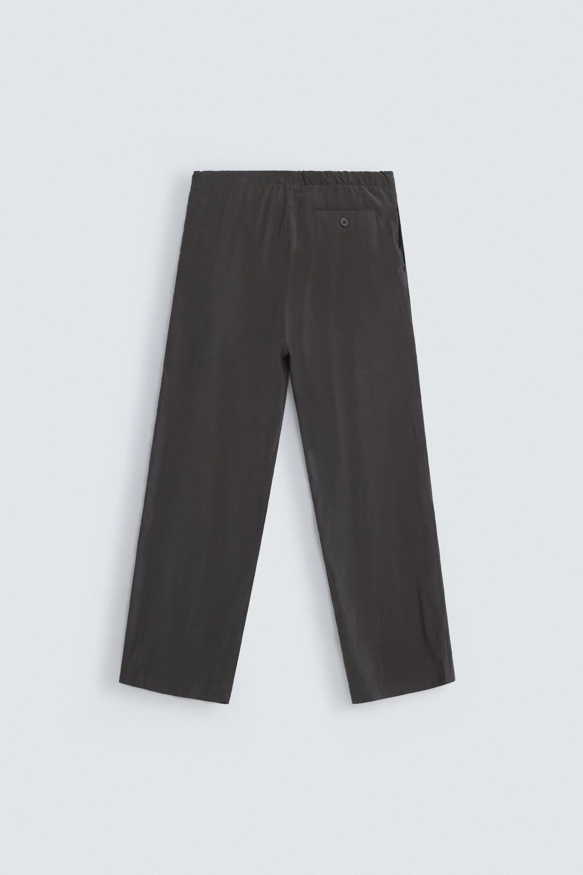 Straight Fit Trousers - Image 11