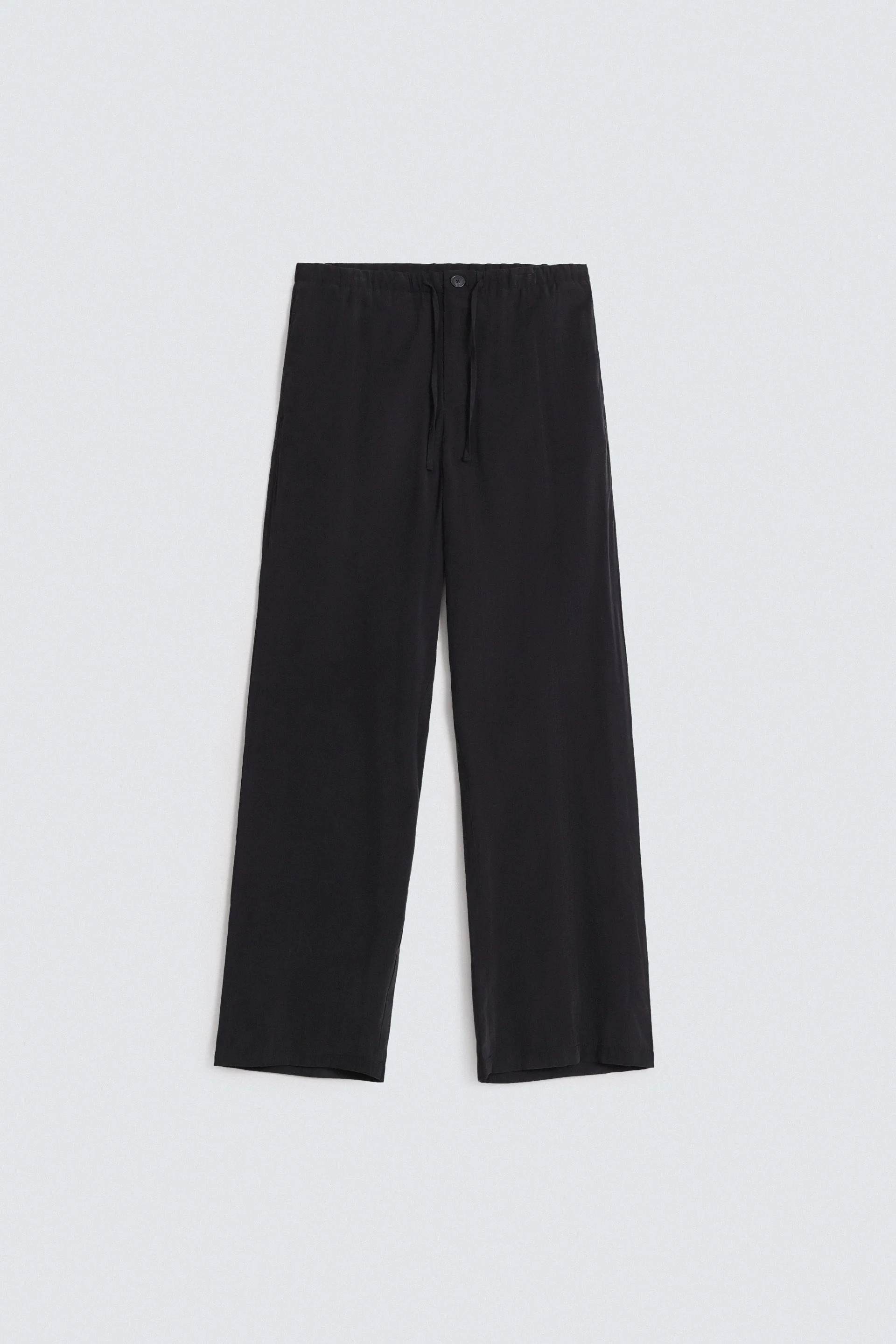 Straight Fit Trousers - Image 5