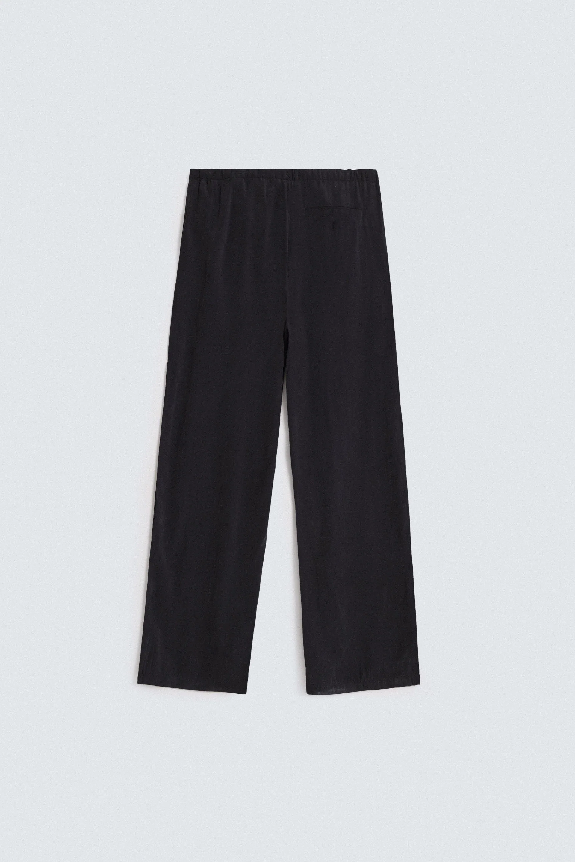 Straight Fit Trousers - Image 8