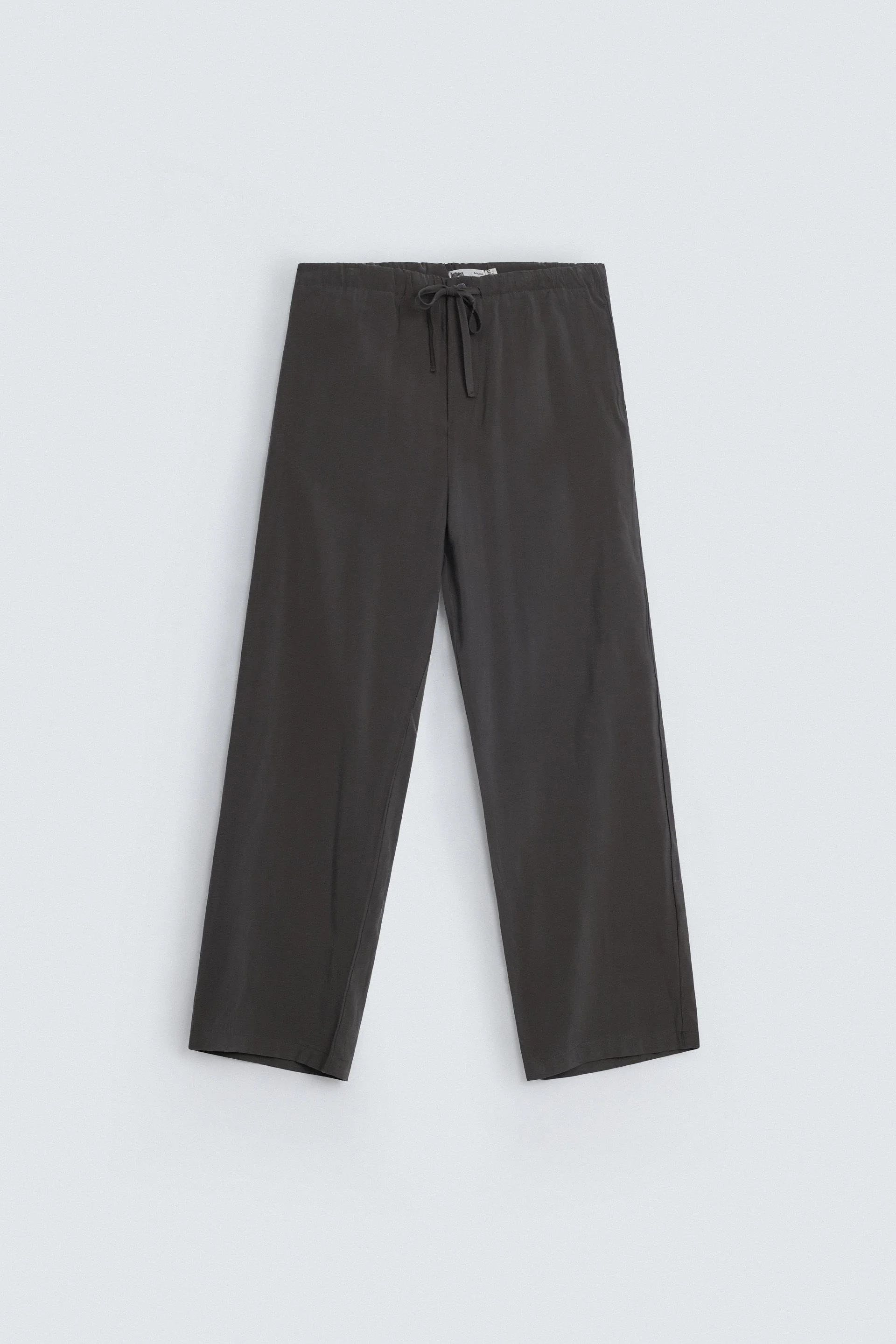 Straight Fit Trousers - Image 9