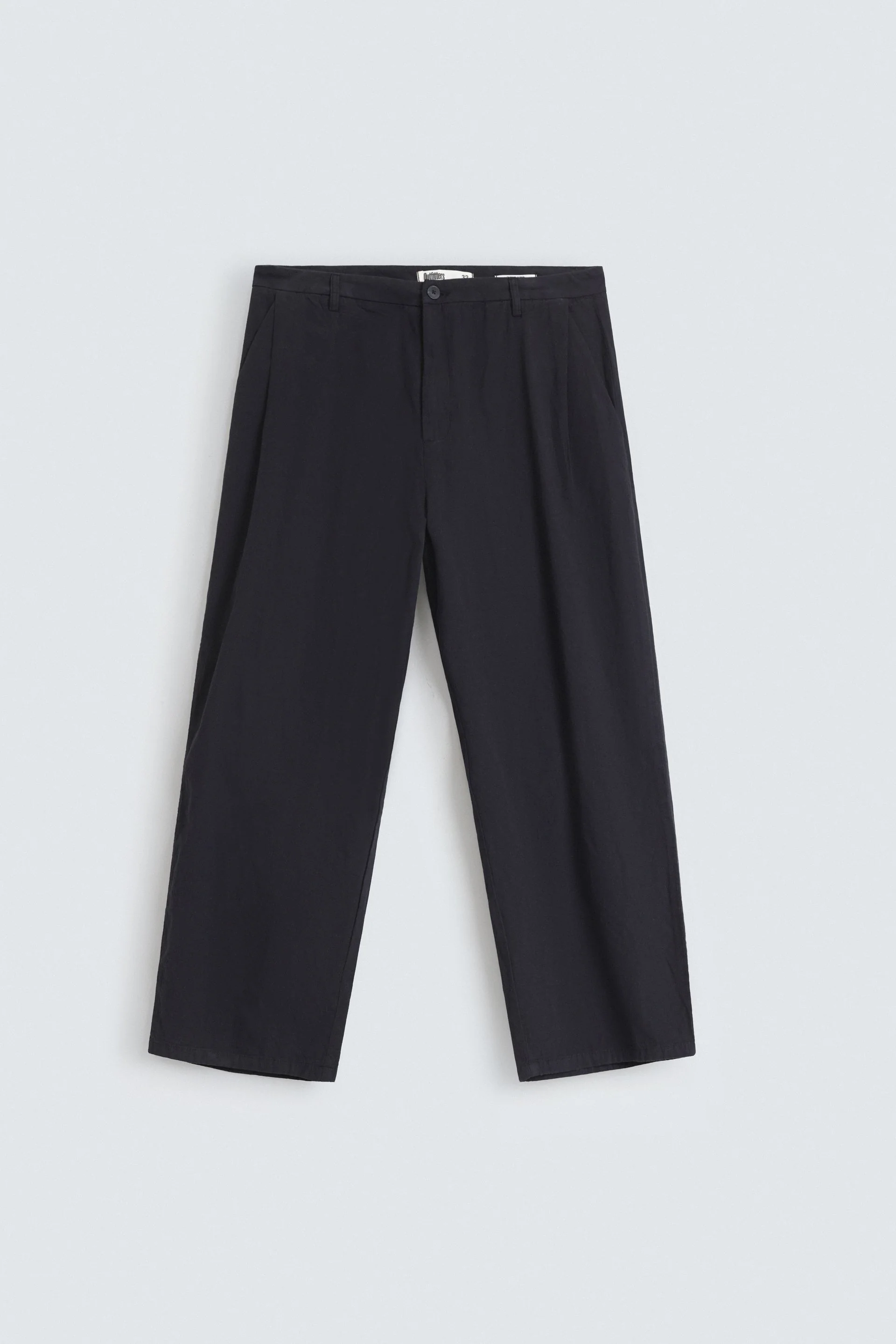 Relaxed Fit Trousers - Image 5
