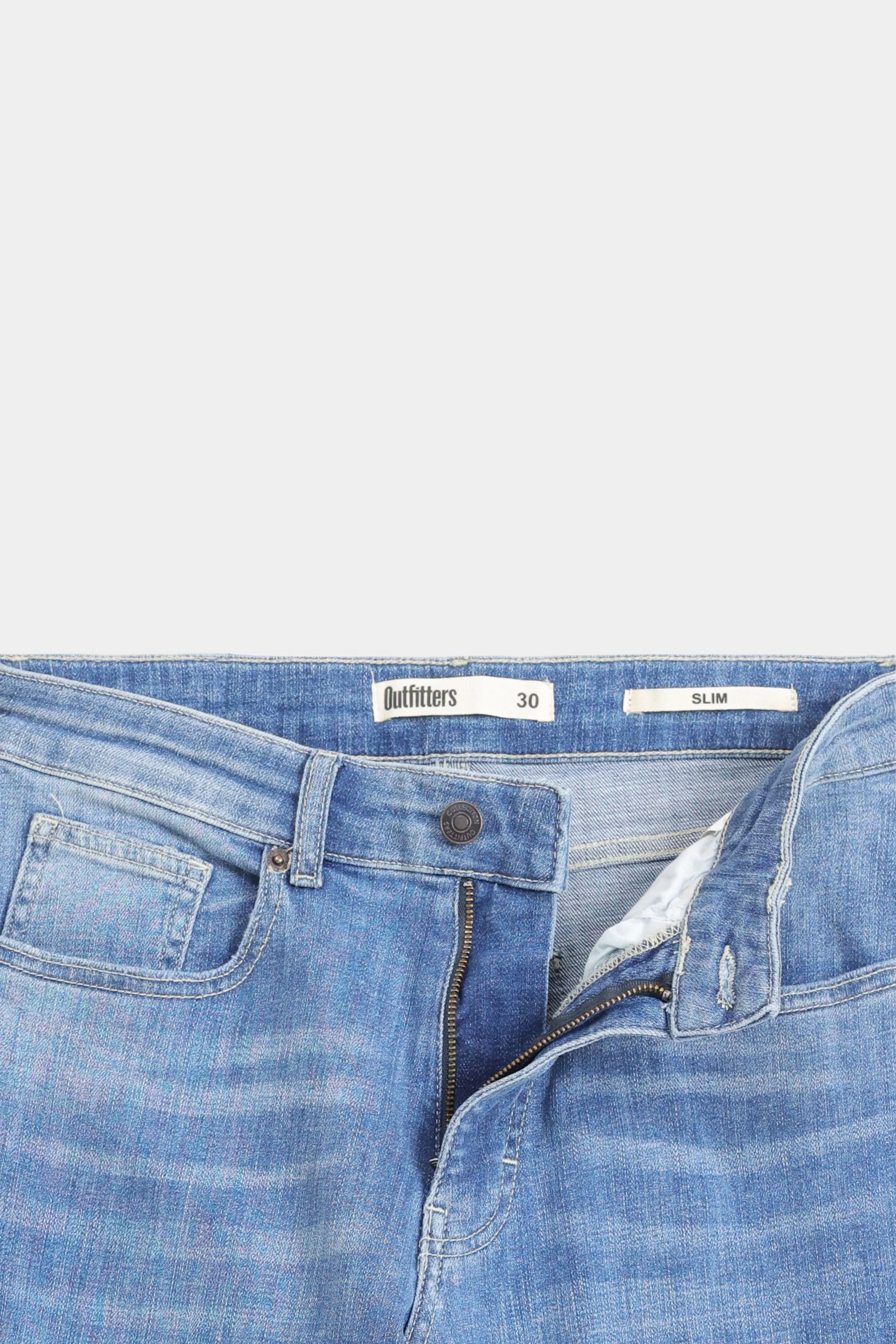 Slim Fit Jeans - Image 17