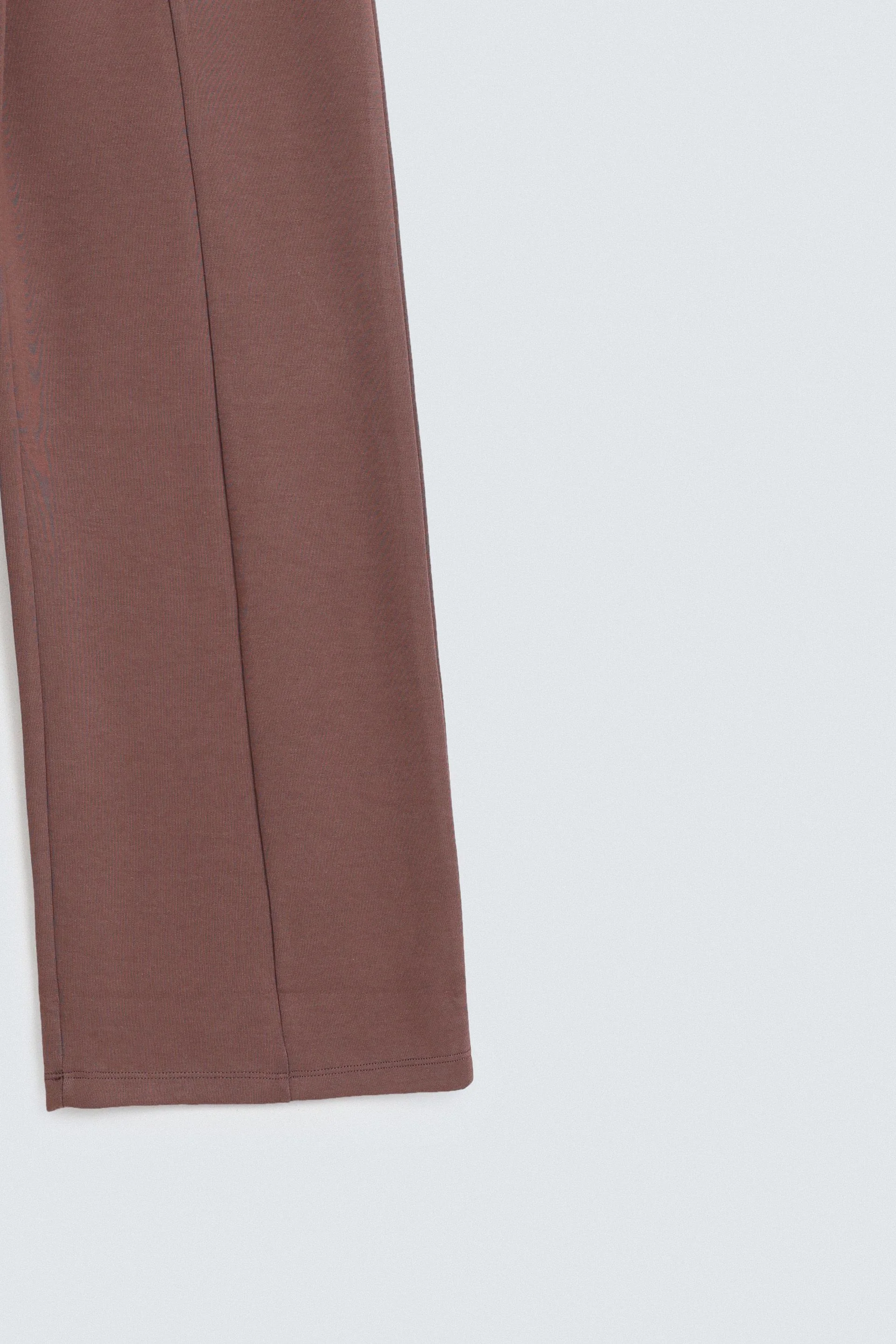 Pleated Straight Fit Trousers - Image 13