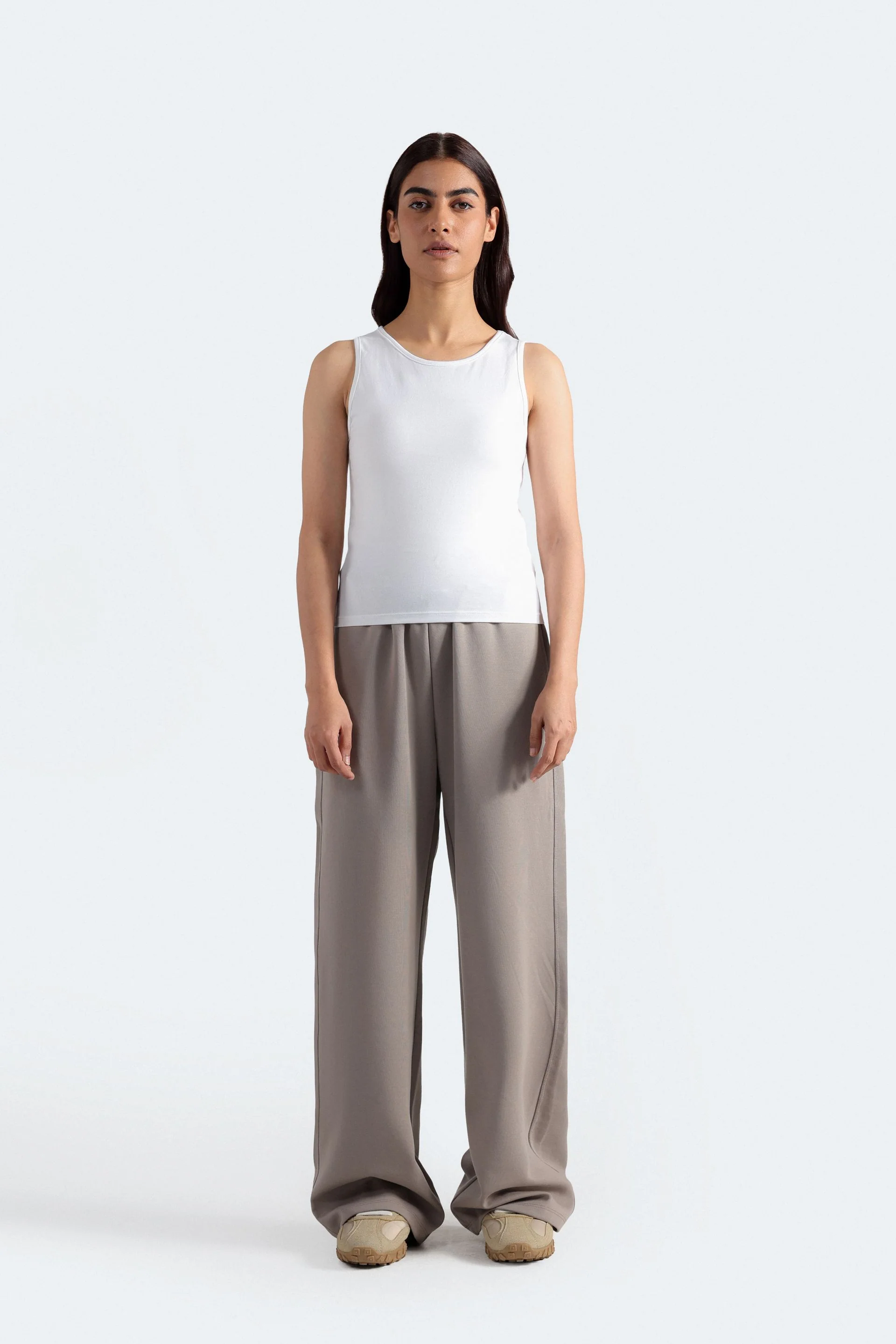 Loose Fit Trousers