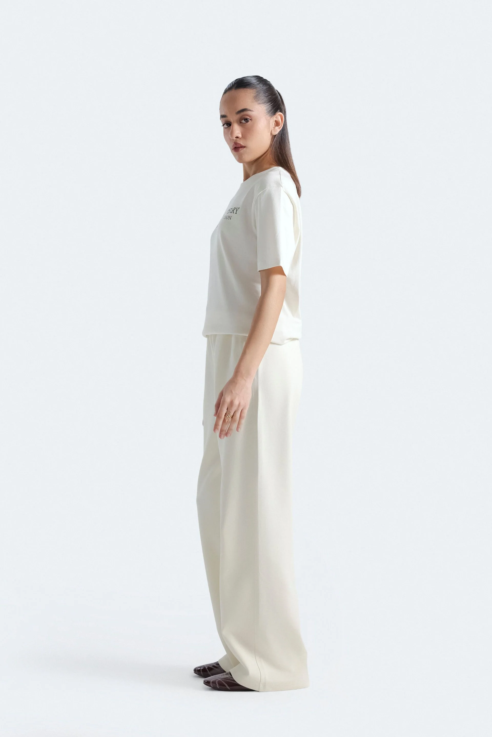 Loose Fit Trousers - Image 10