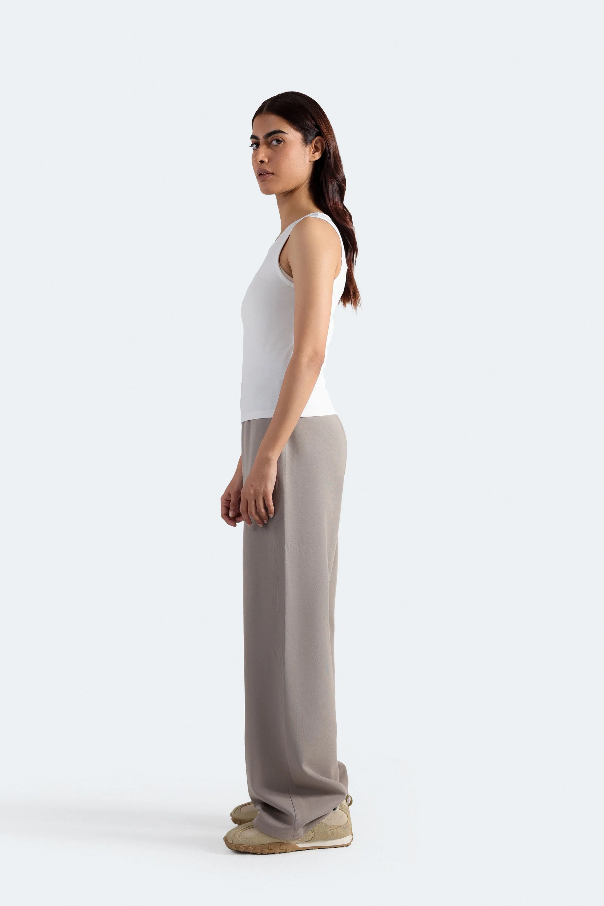 Loose Fit Trousers - Image 3