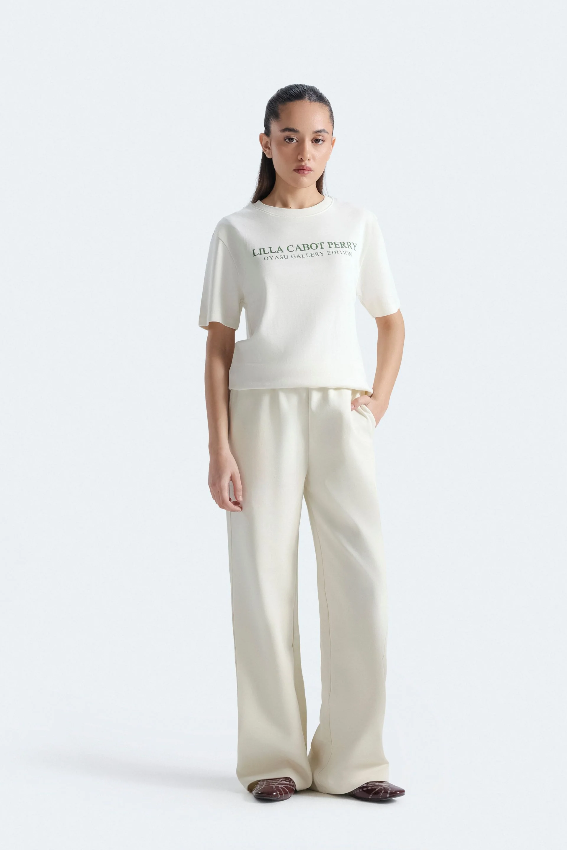 Loose Fit Trousers - Image 8