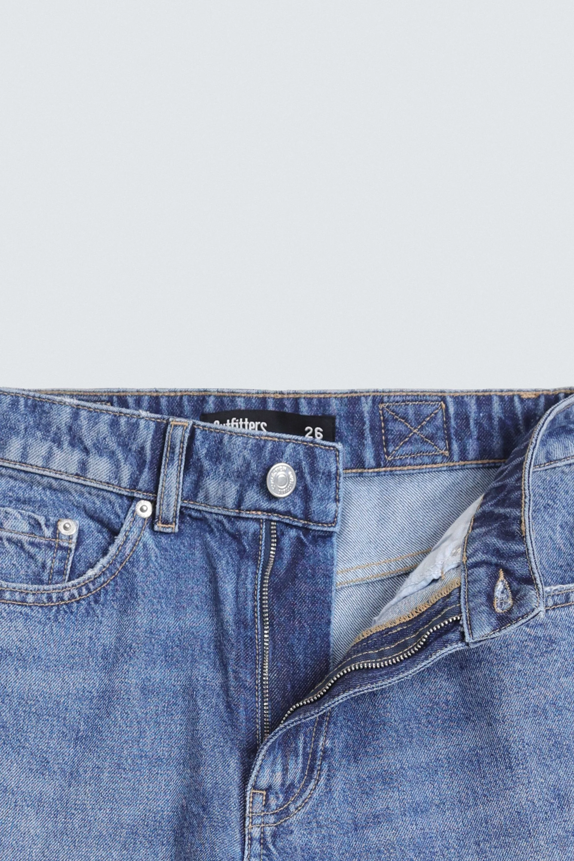 Super Wide Leg Jeans - Image 6