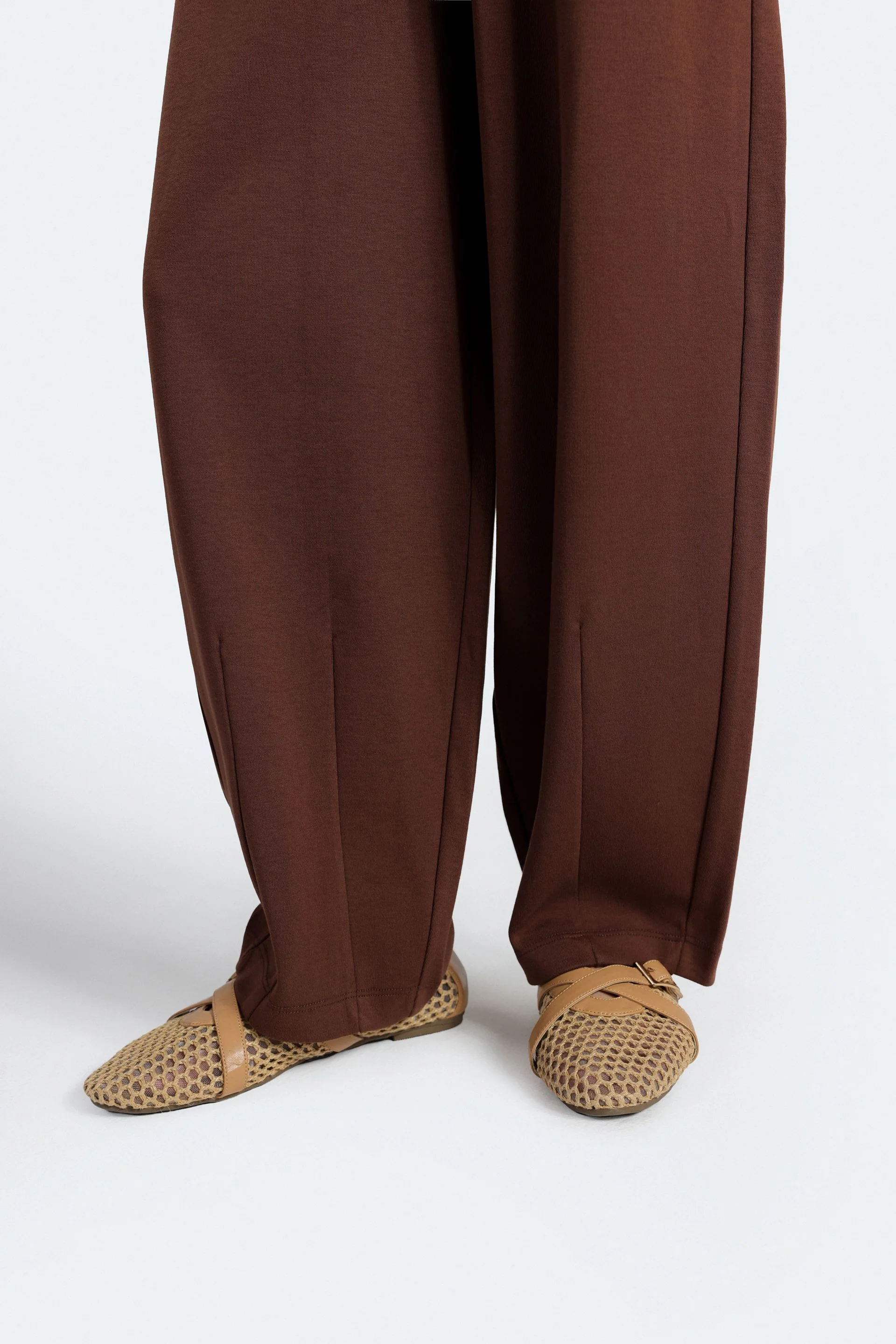 Balloon Fit Trousers - Image 10