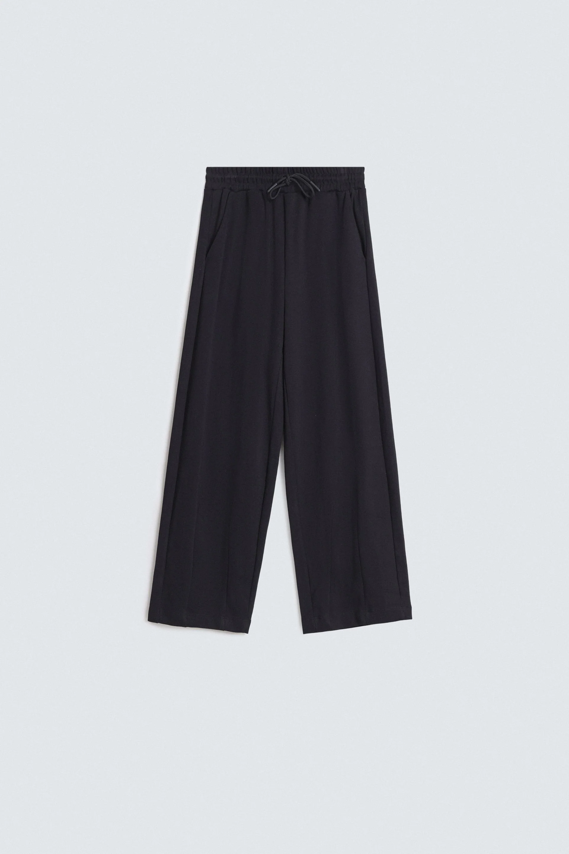 Balloon Fit Trousers - Image 5
