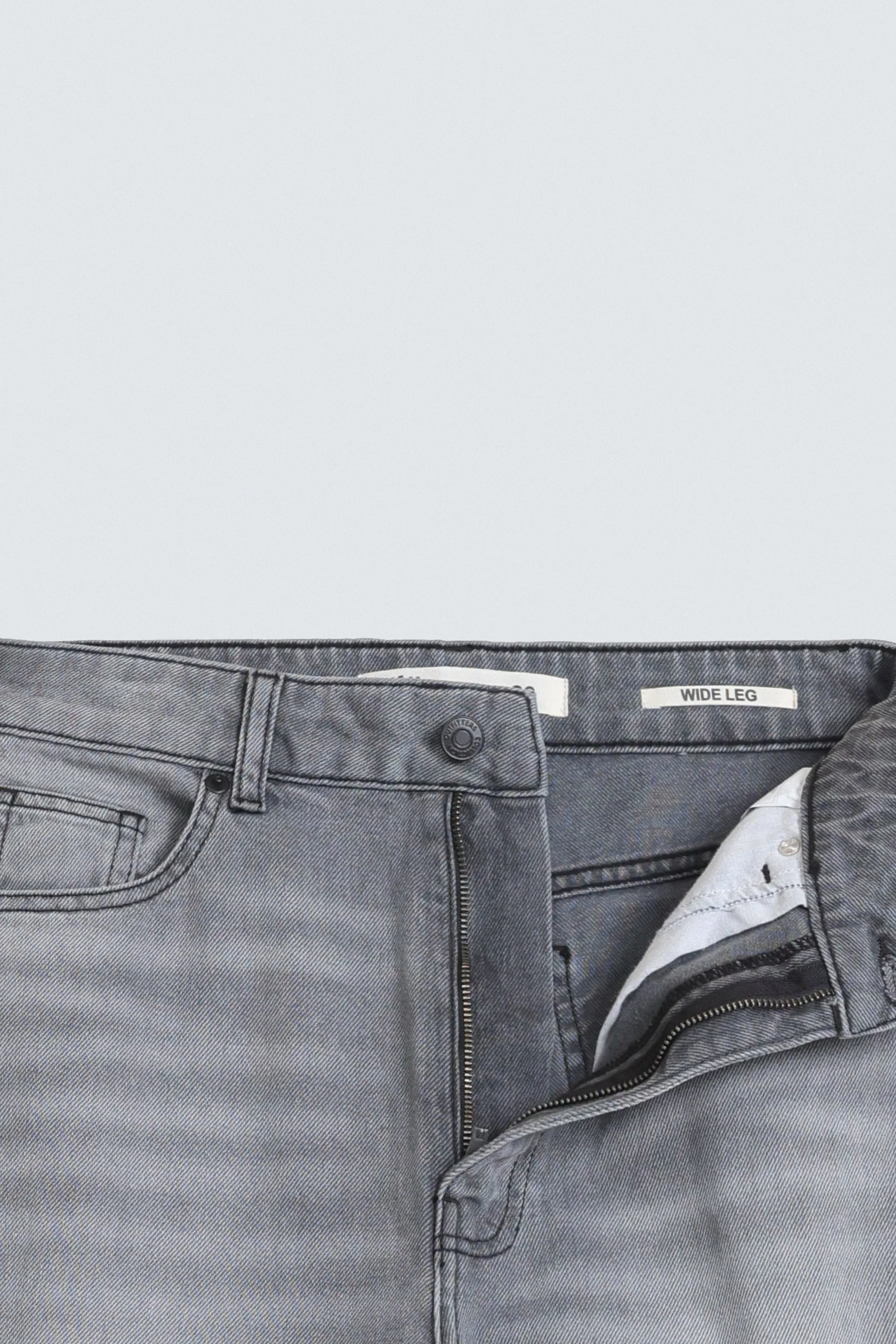 Wide Leg Jeans - Image 6
