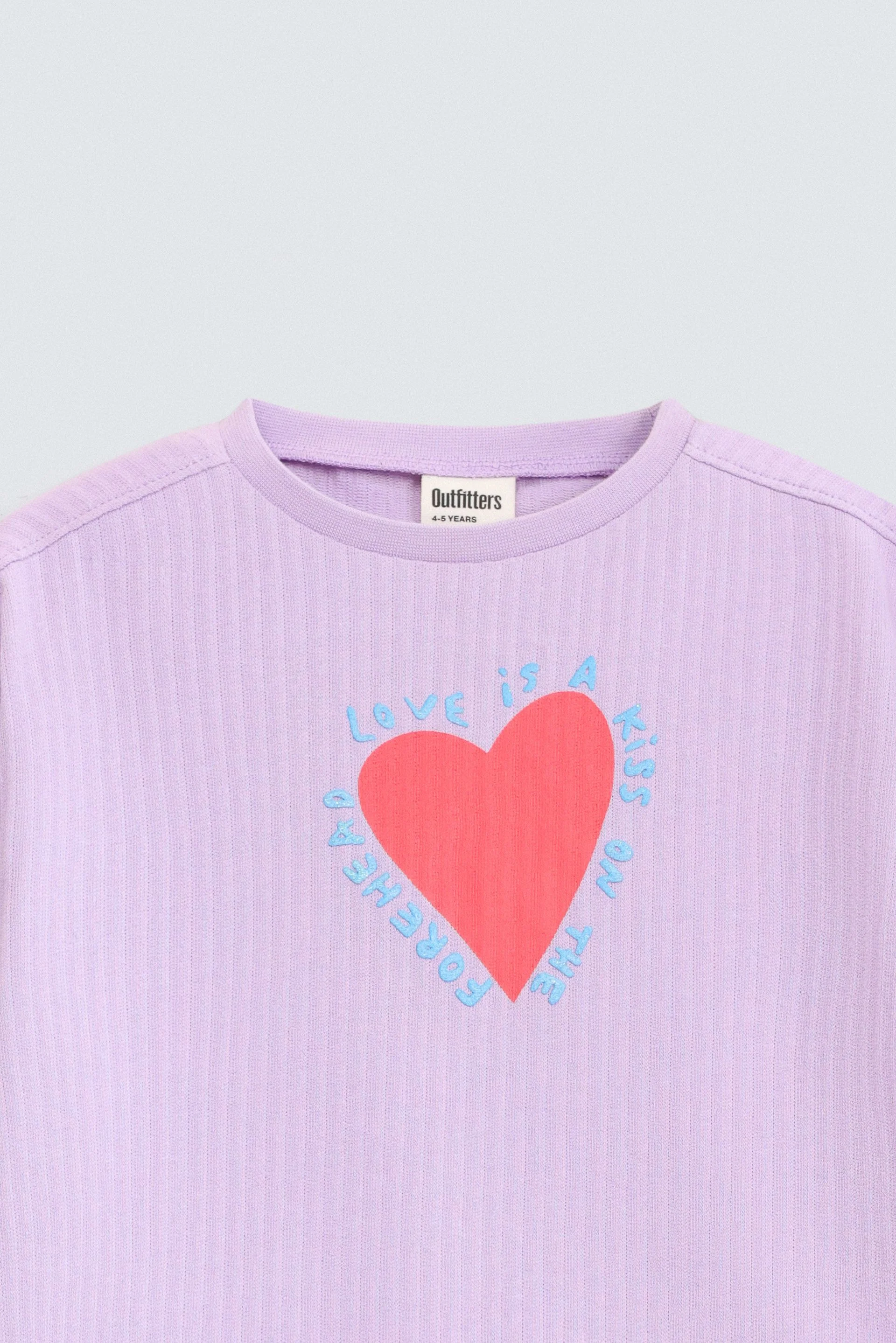 Cropped Graphic T-Shirt - Image 2