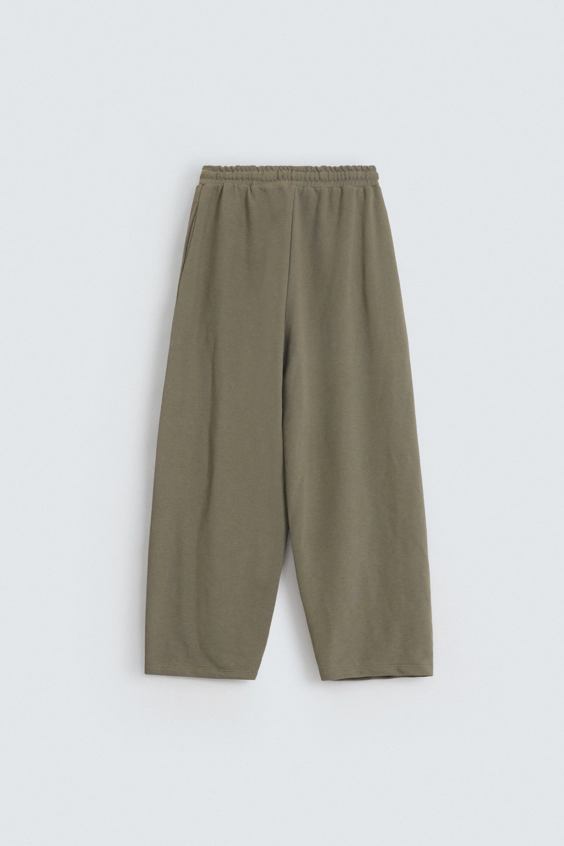 Barrel Fit Trousers - Image 14