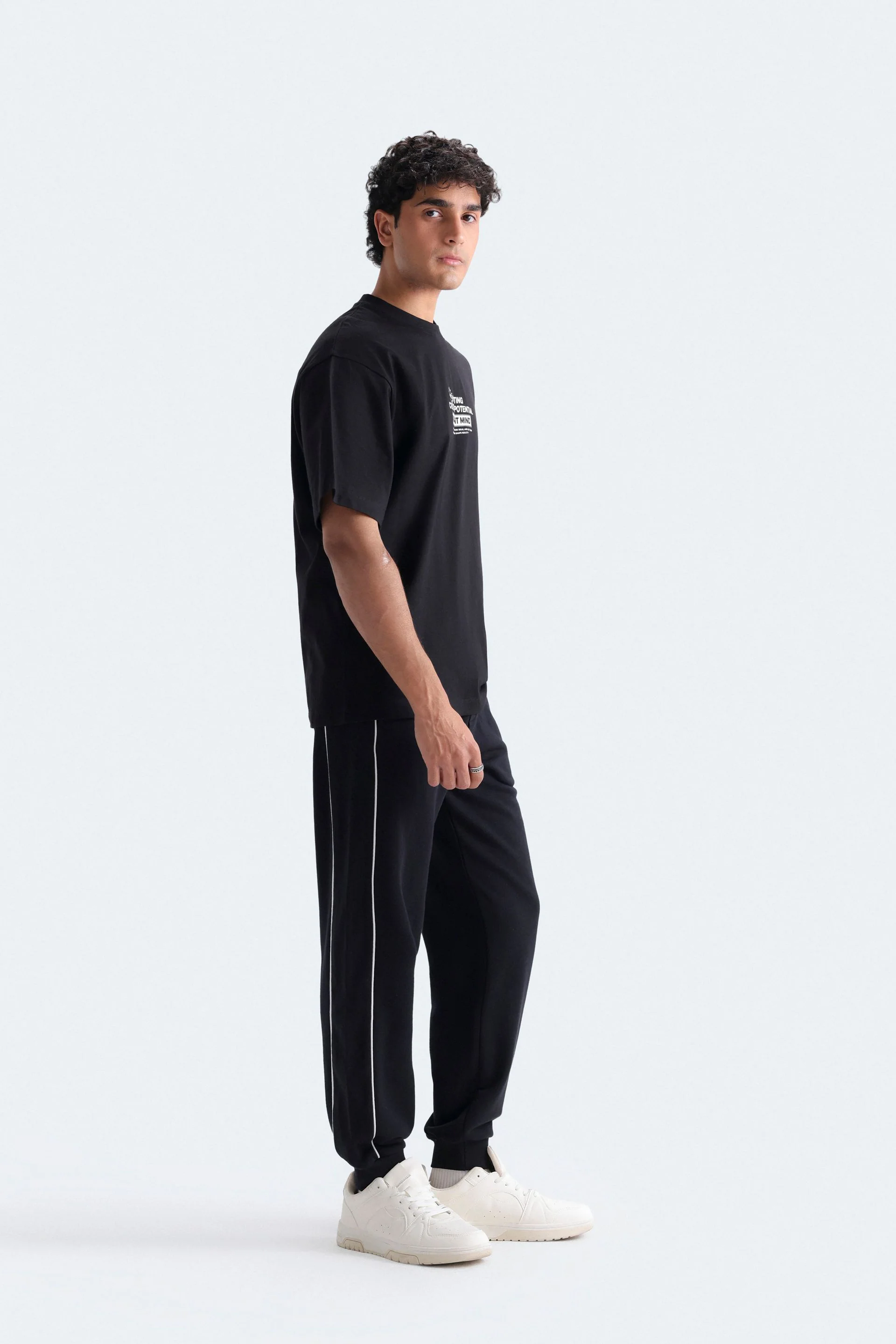 Regular Fit Jogger Trousers - Image 3