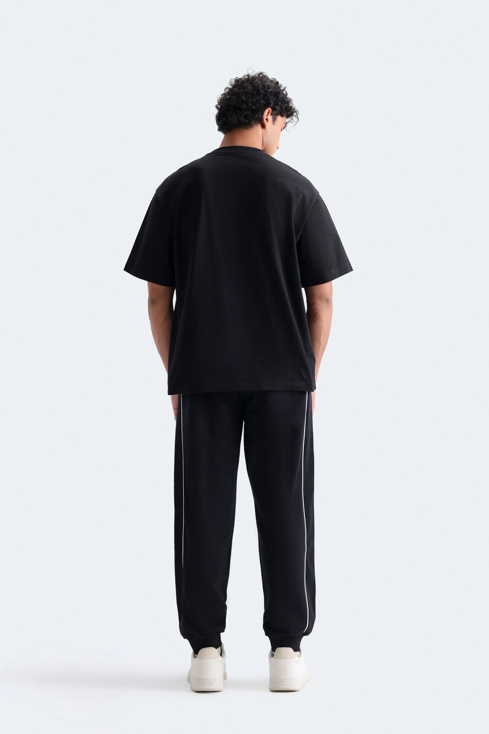 Regular Fit Jogger Trousers - Image 4