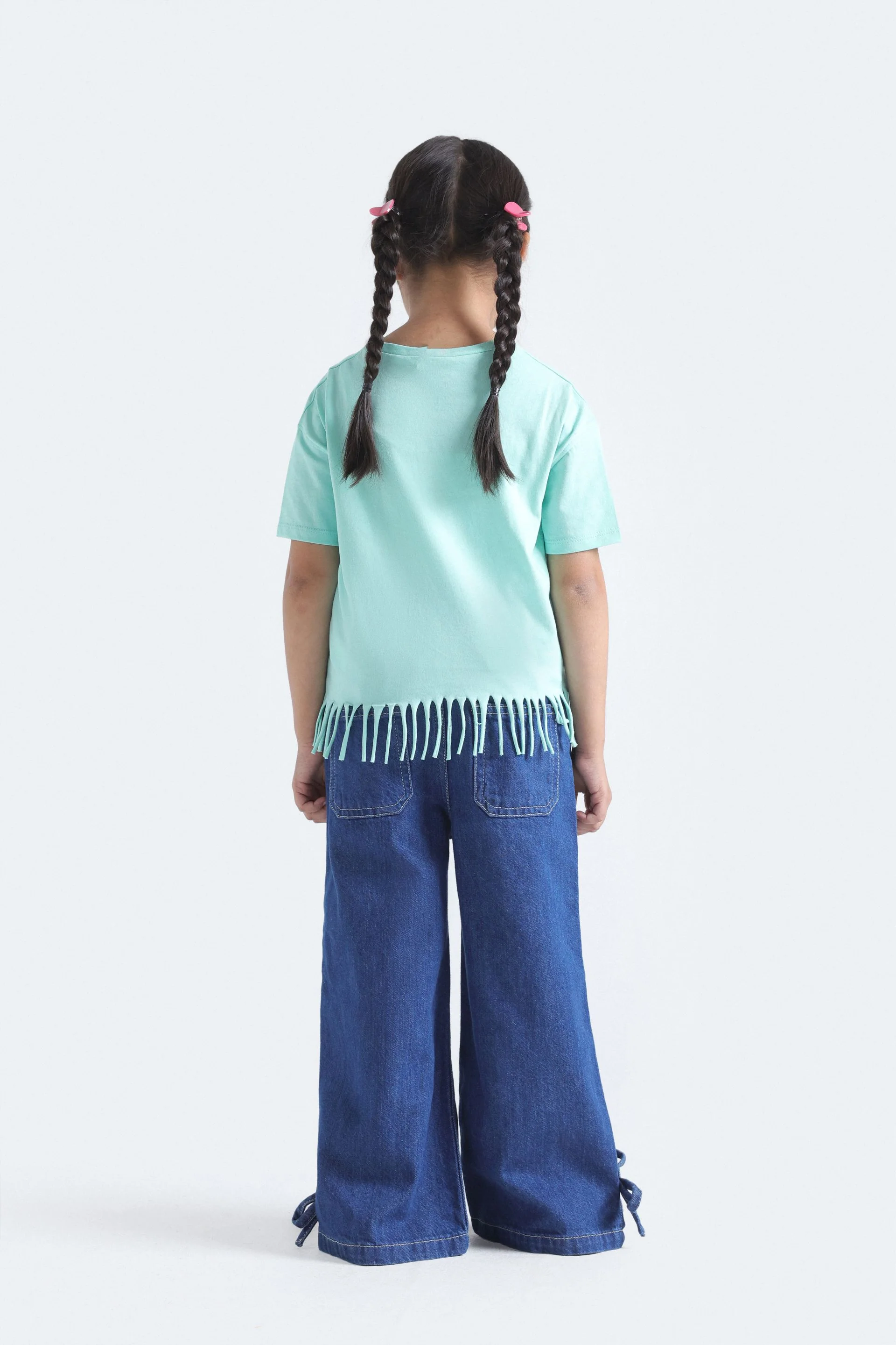Cropped Graphic T-Shirt - Image 6