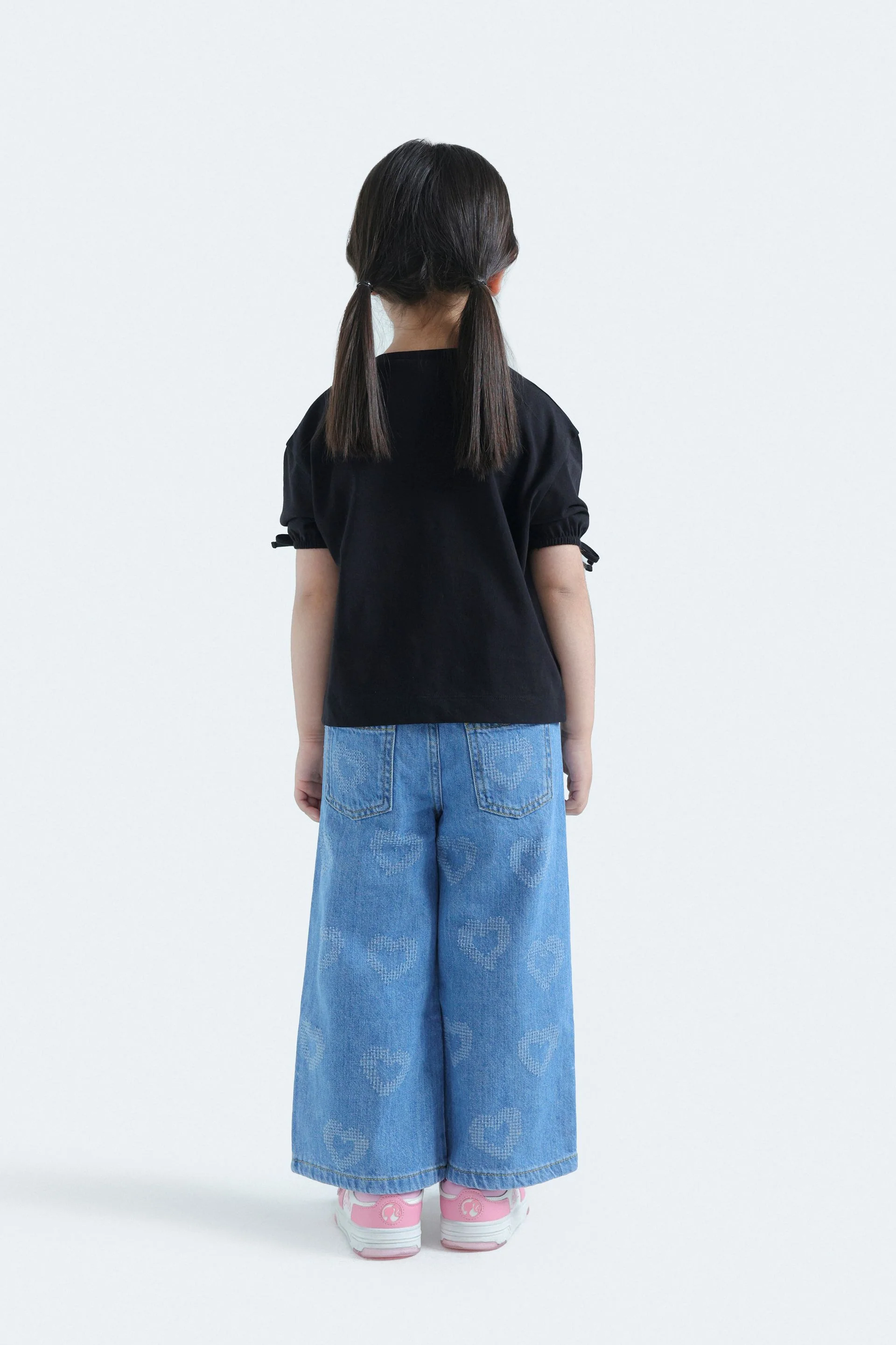 Cropped Embellished T-Shirt - Image 6