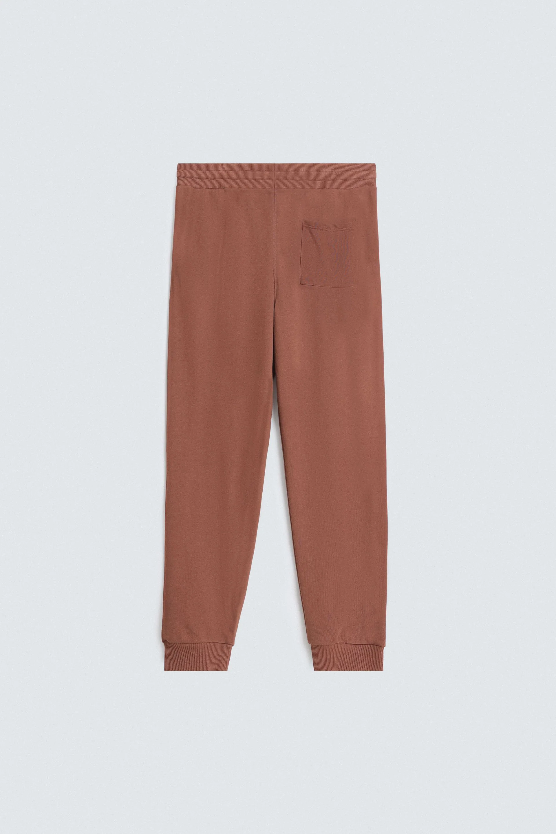 Slogan Print Jogger Trousers - Image 7