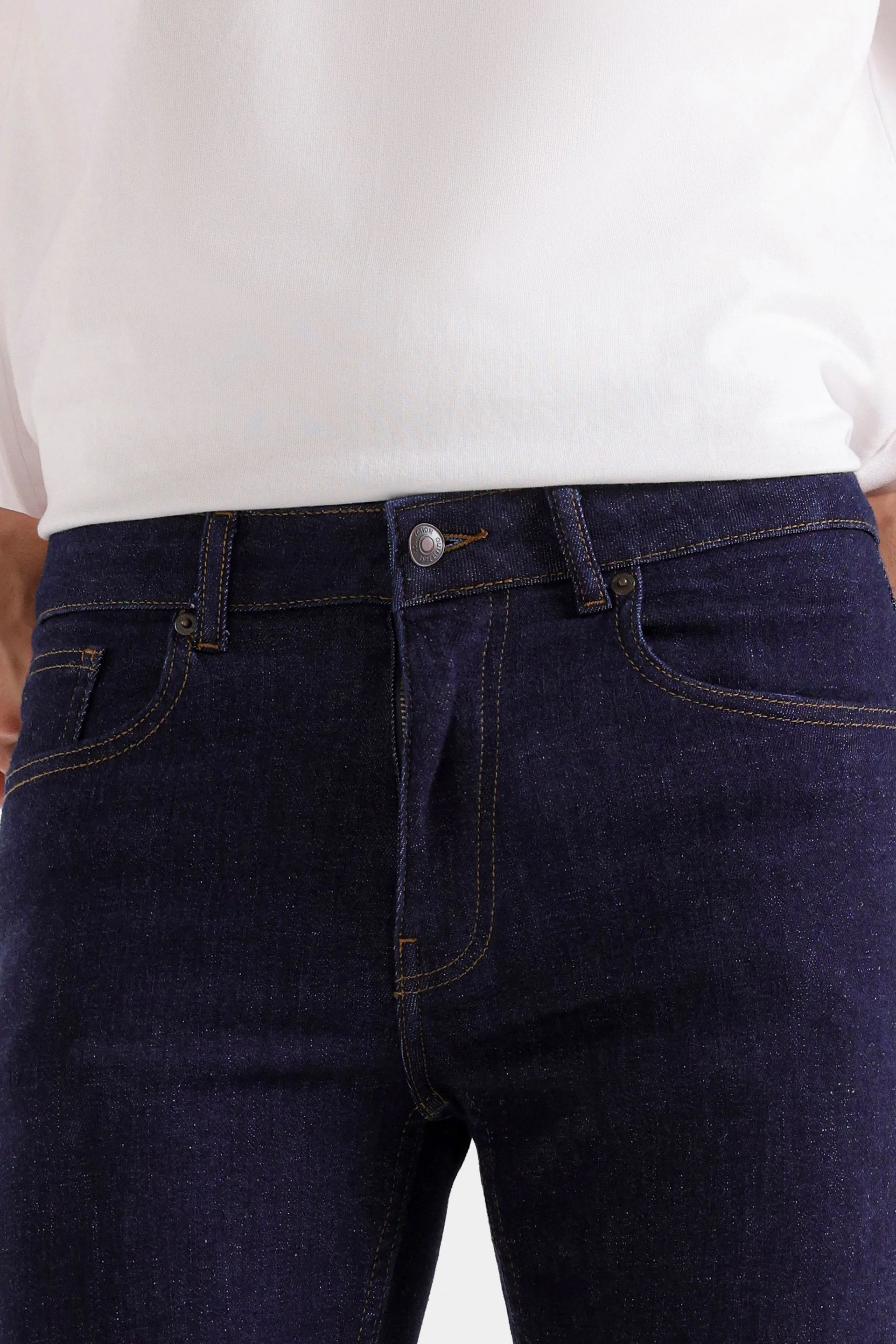 Slim Cropped Jeans - Image 10