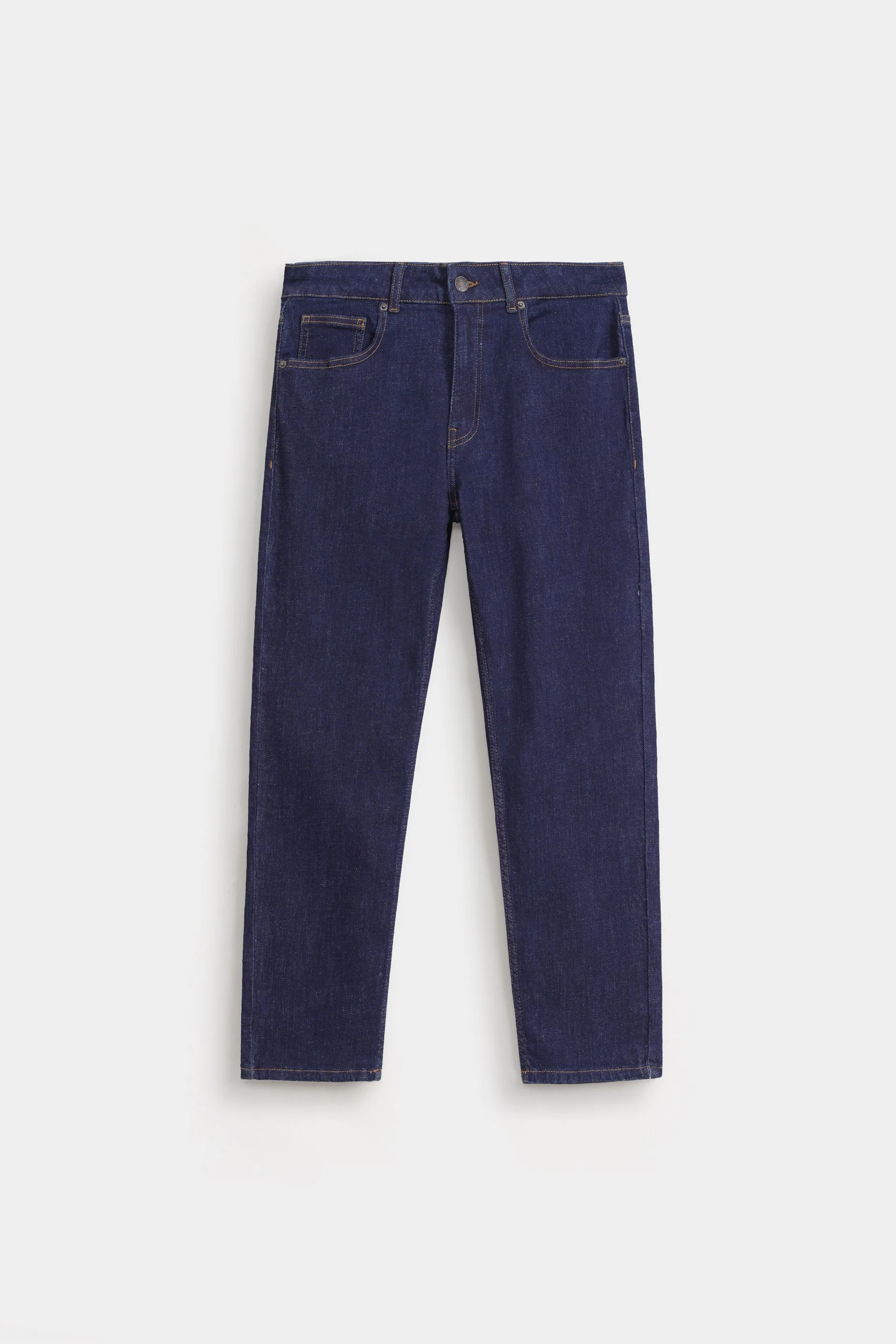 Slim Cropped Jeans - Image 13