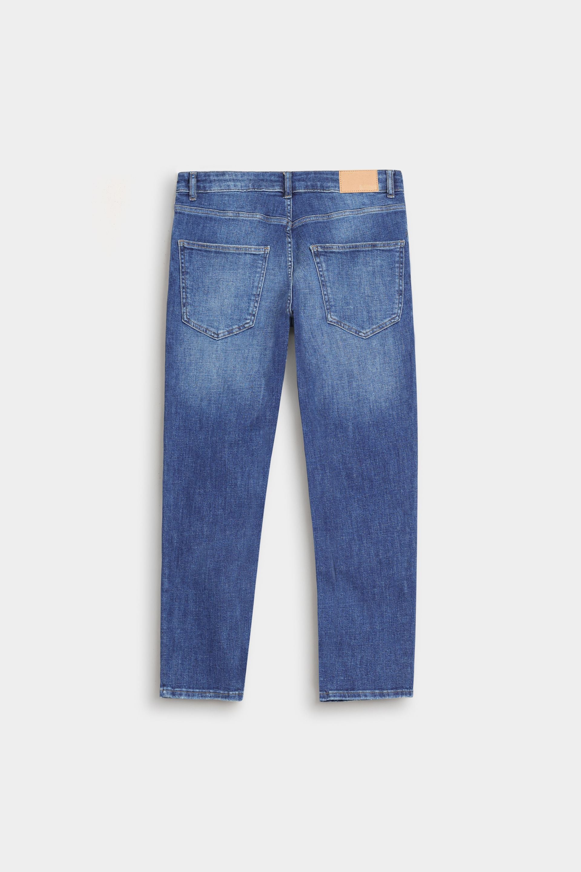Slim Cropped Jeans - Image 24