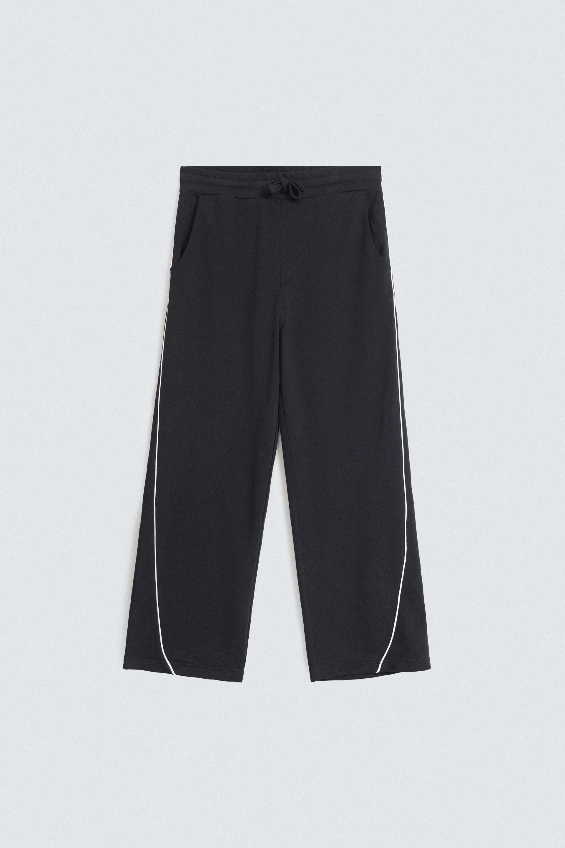 Straight Fit Trousers - Image 5