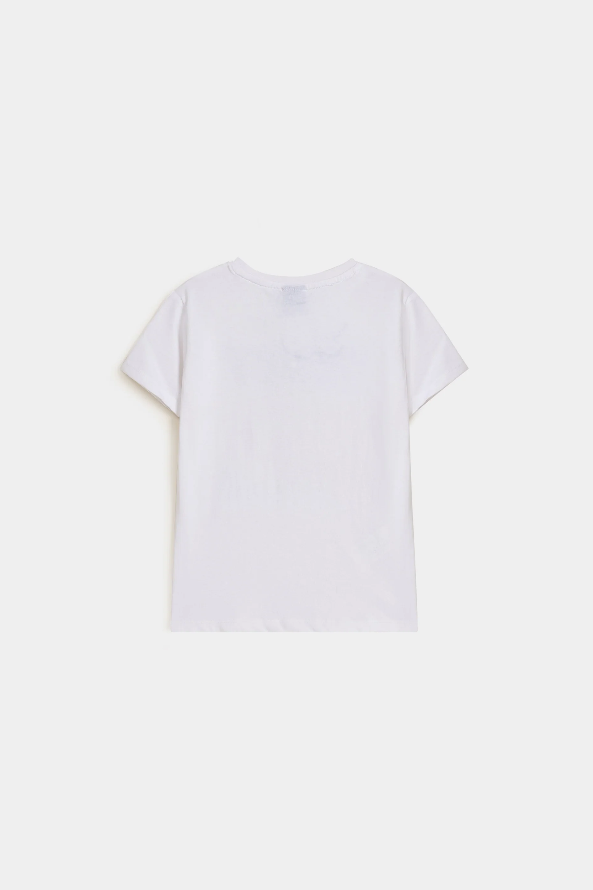 Slogan T-Shirt - Image 3