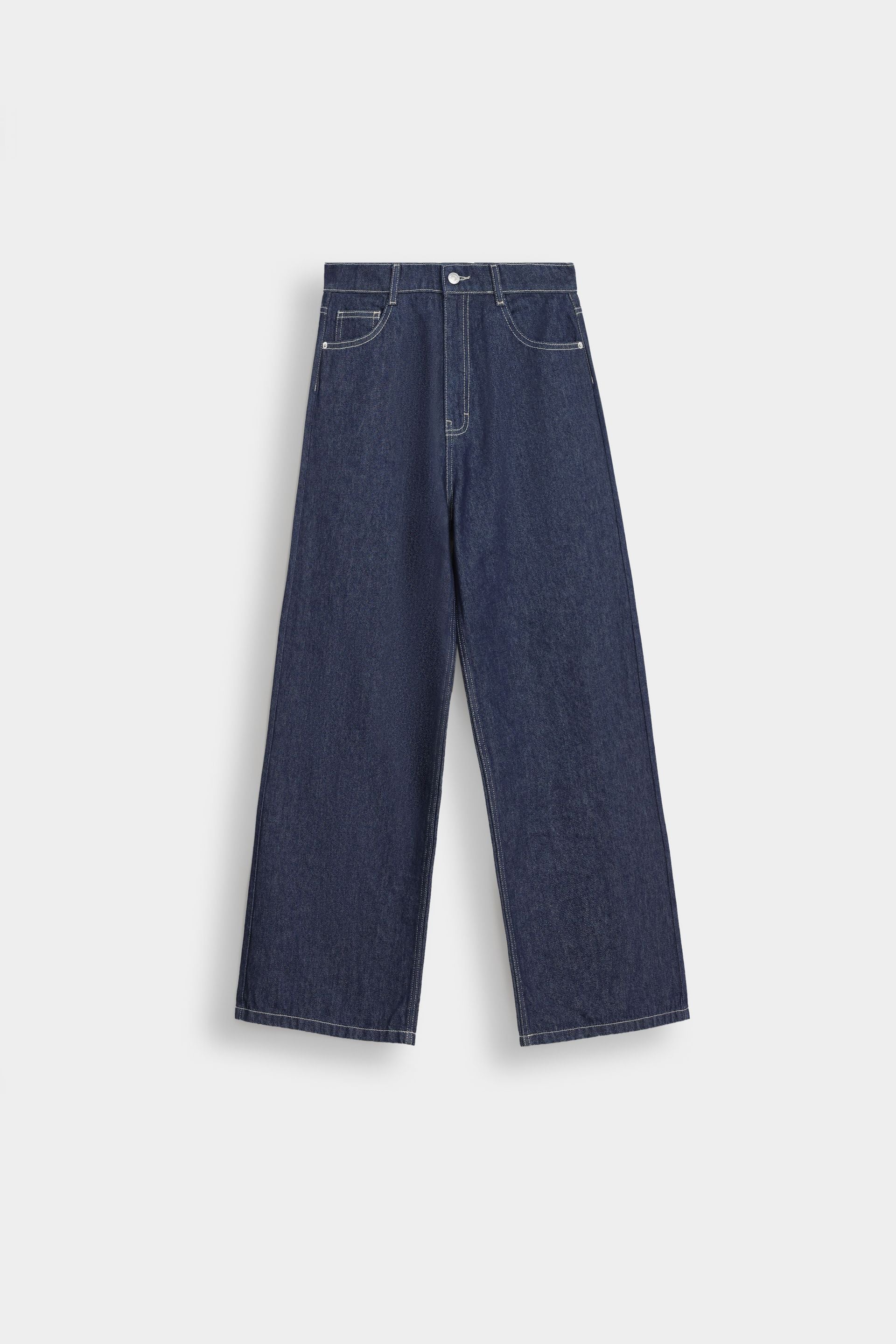 Wide Leg Jeans - Image 5
