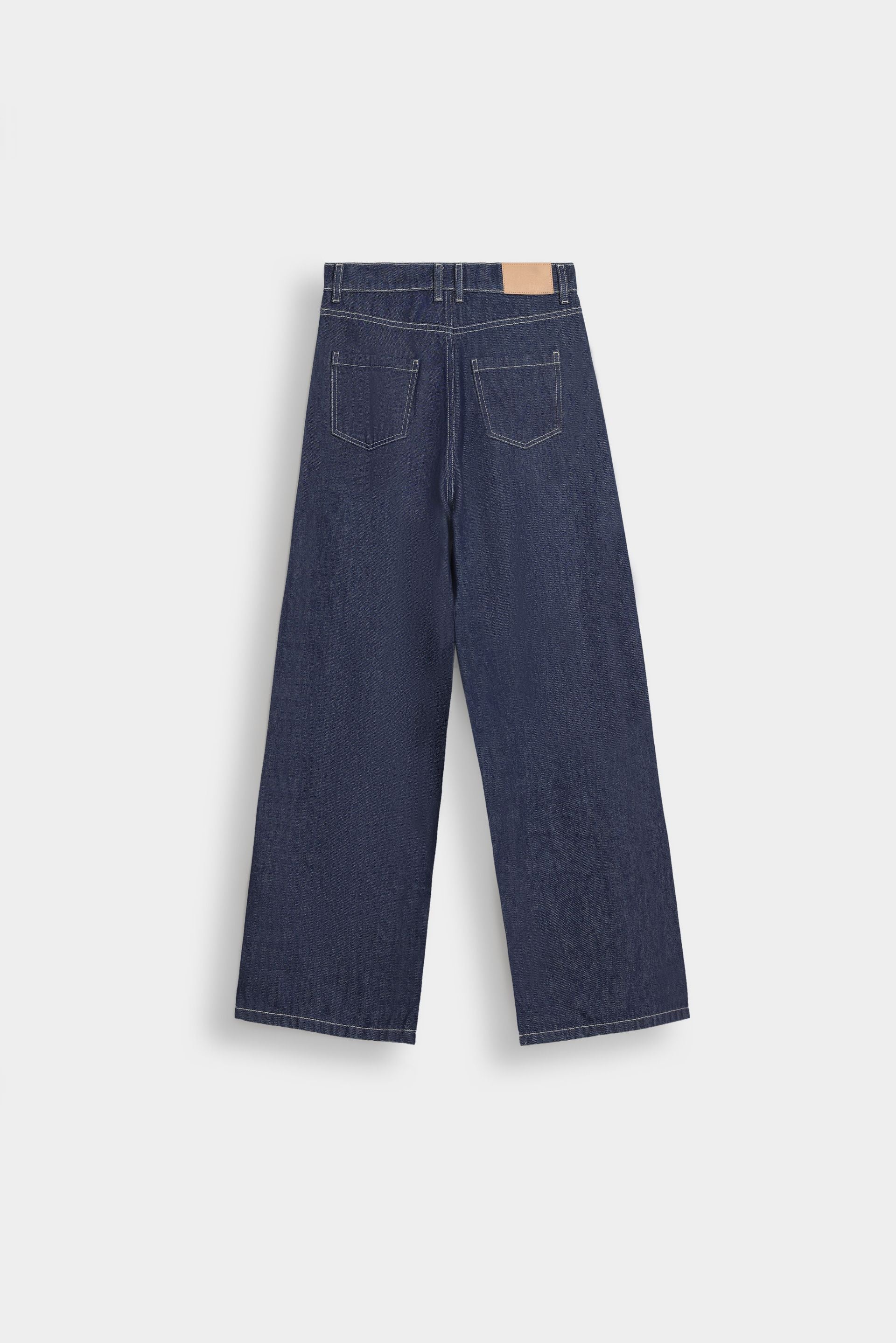 Wide Leg Jeans - Image 8