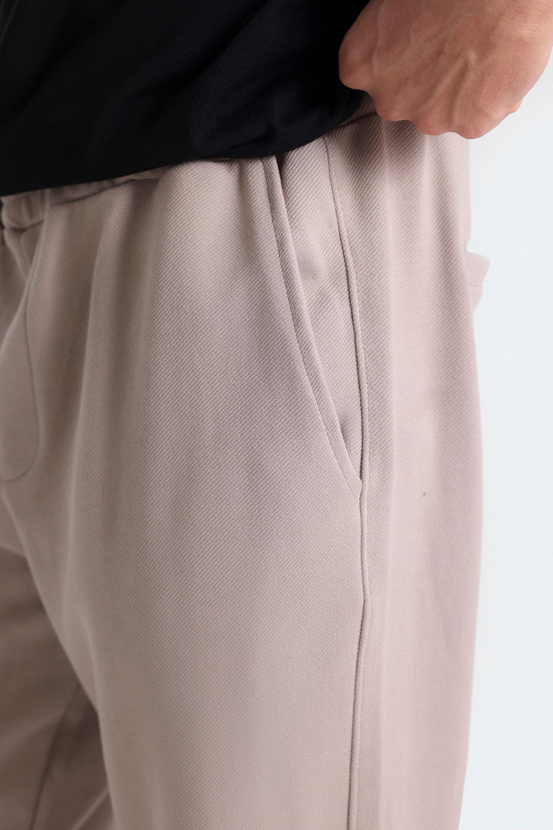 Twill Jogger Trousers - Image 9