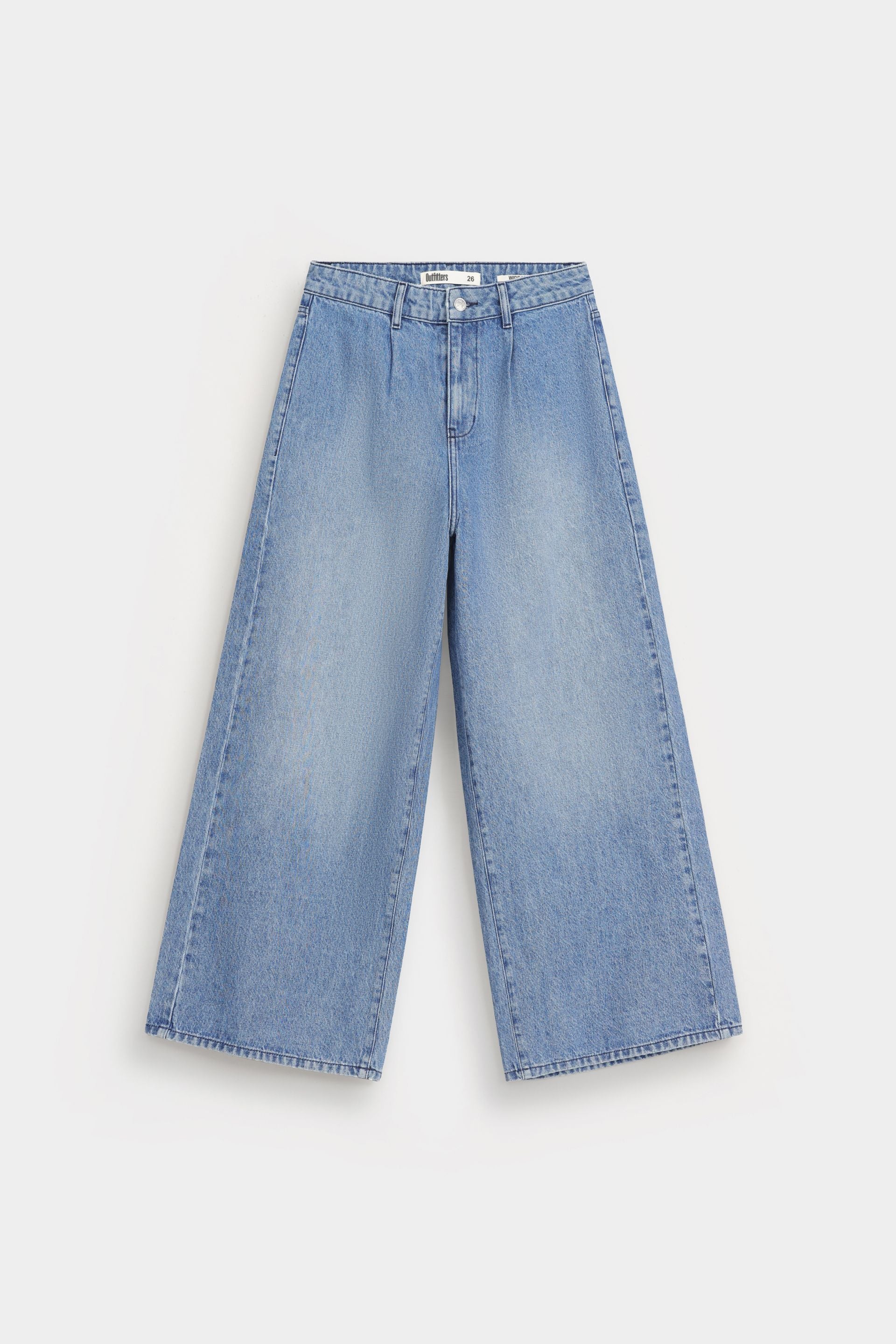 Wide Leg Jeans - Image 5