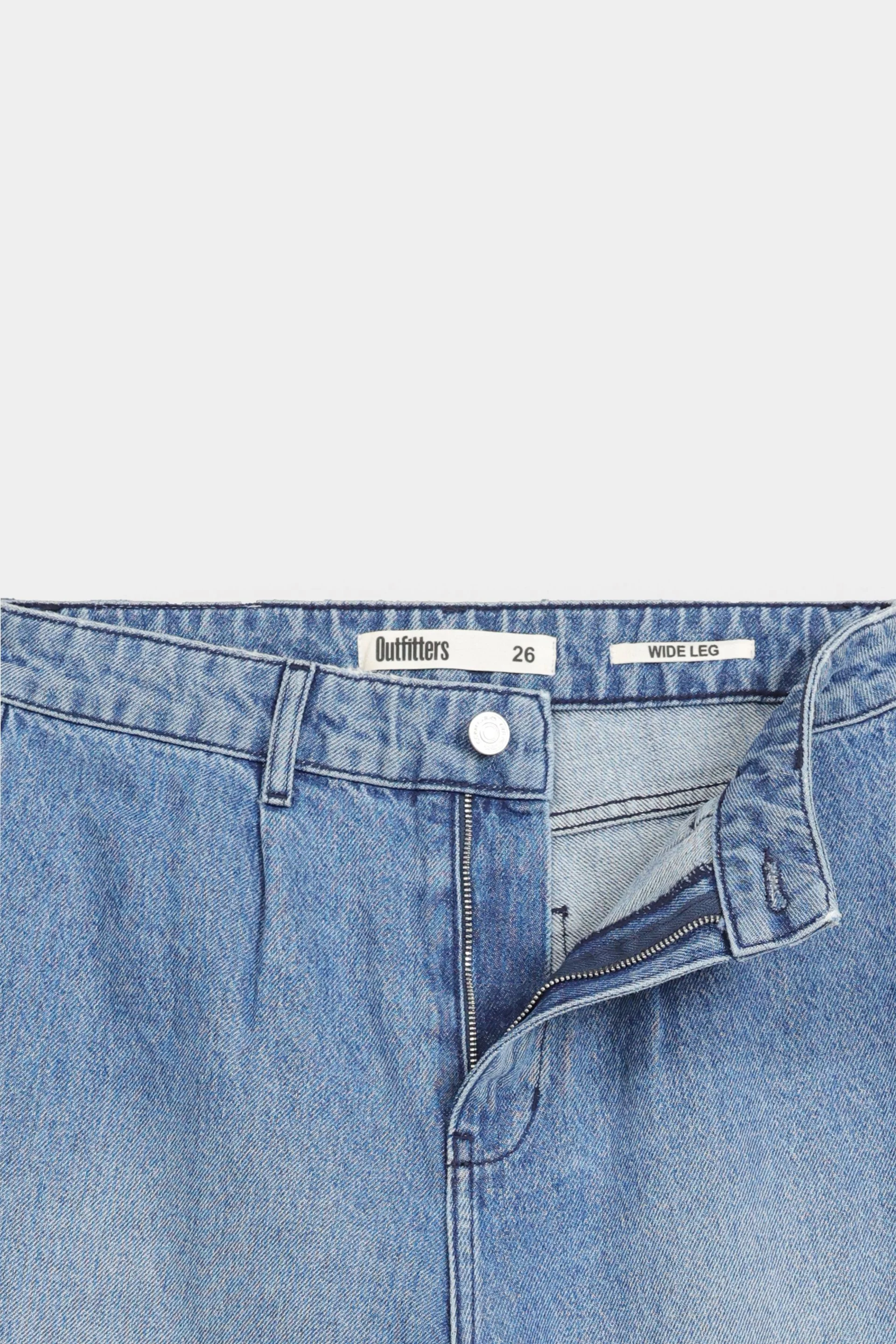 Wide Leg Jeans - Image 6